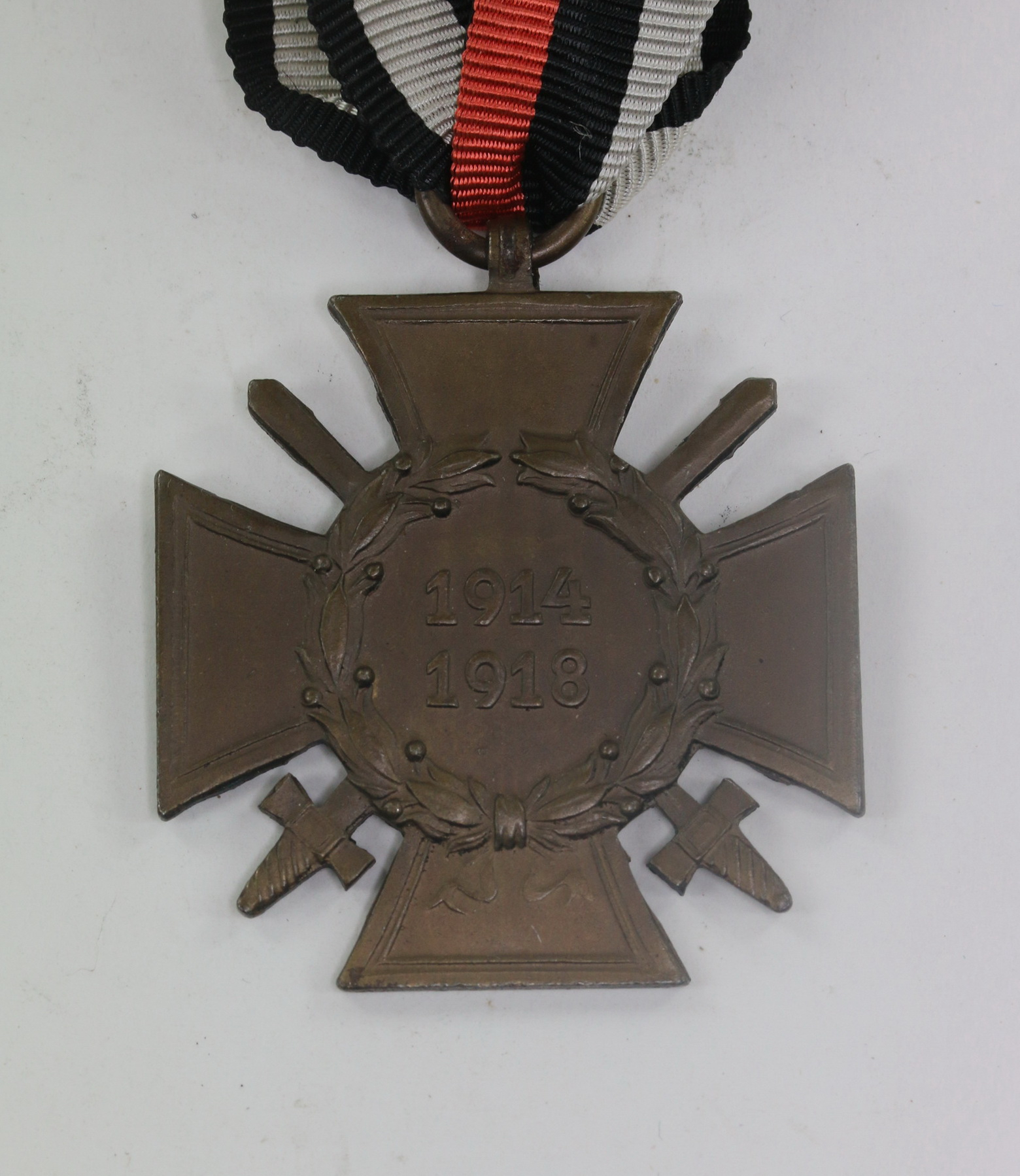  Ehrenkreuz für Frontkämpfer, Hst. OLC – Bild 1