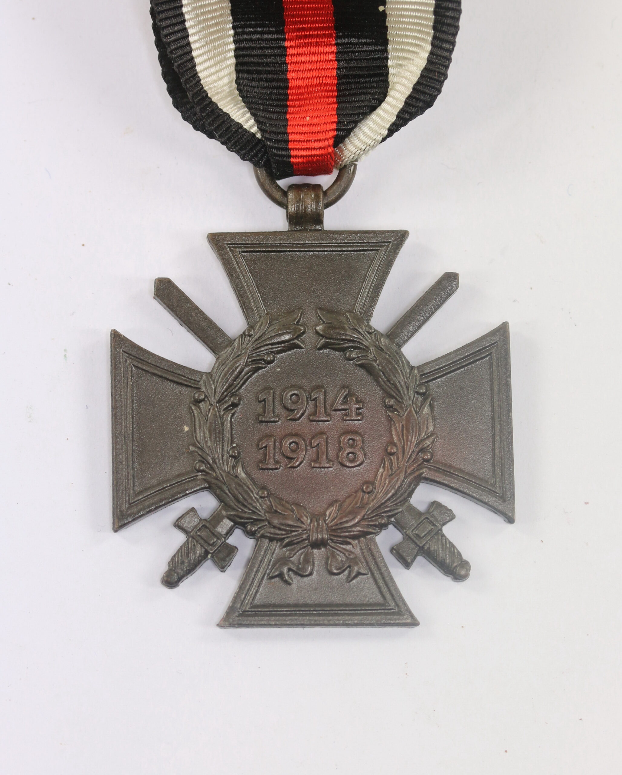  Ehrenkreuz für Frontkämpfer, Hst. R.V. 24 Pforzheim – Bild 1