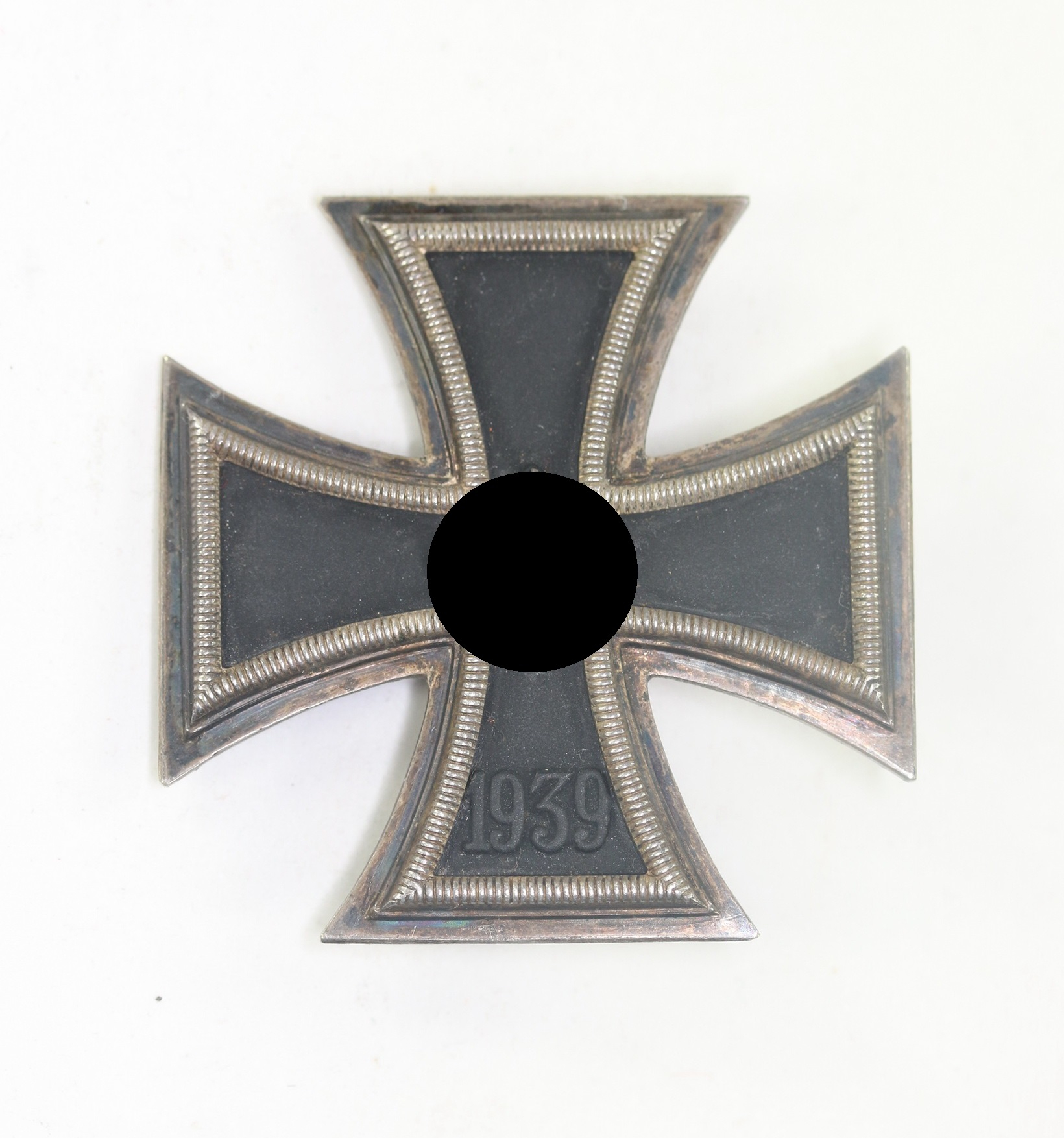 _eisernes_kreuz_1 Eisernes Kreuz 1. Klasse 1939, Hst. 65 (Klein & Quenzer A.G., Oberstein) – Bild 1