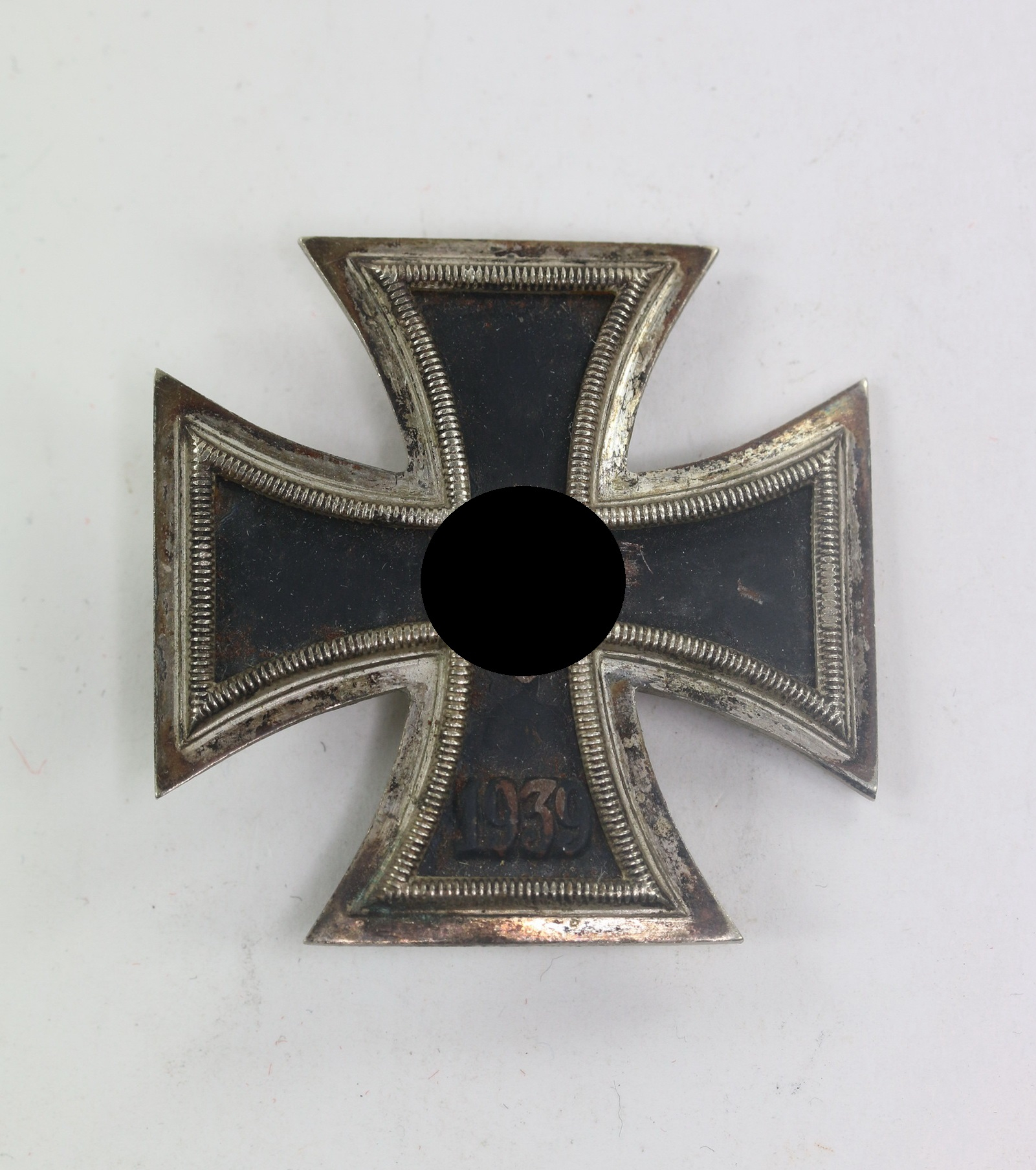 _eisernes_kreuz_1 Eisernes Kreuz 1. Klasse 1939, Hst. L/13, Kriegsgefangenschaft – Bild 1