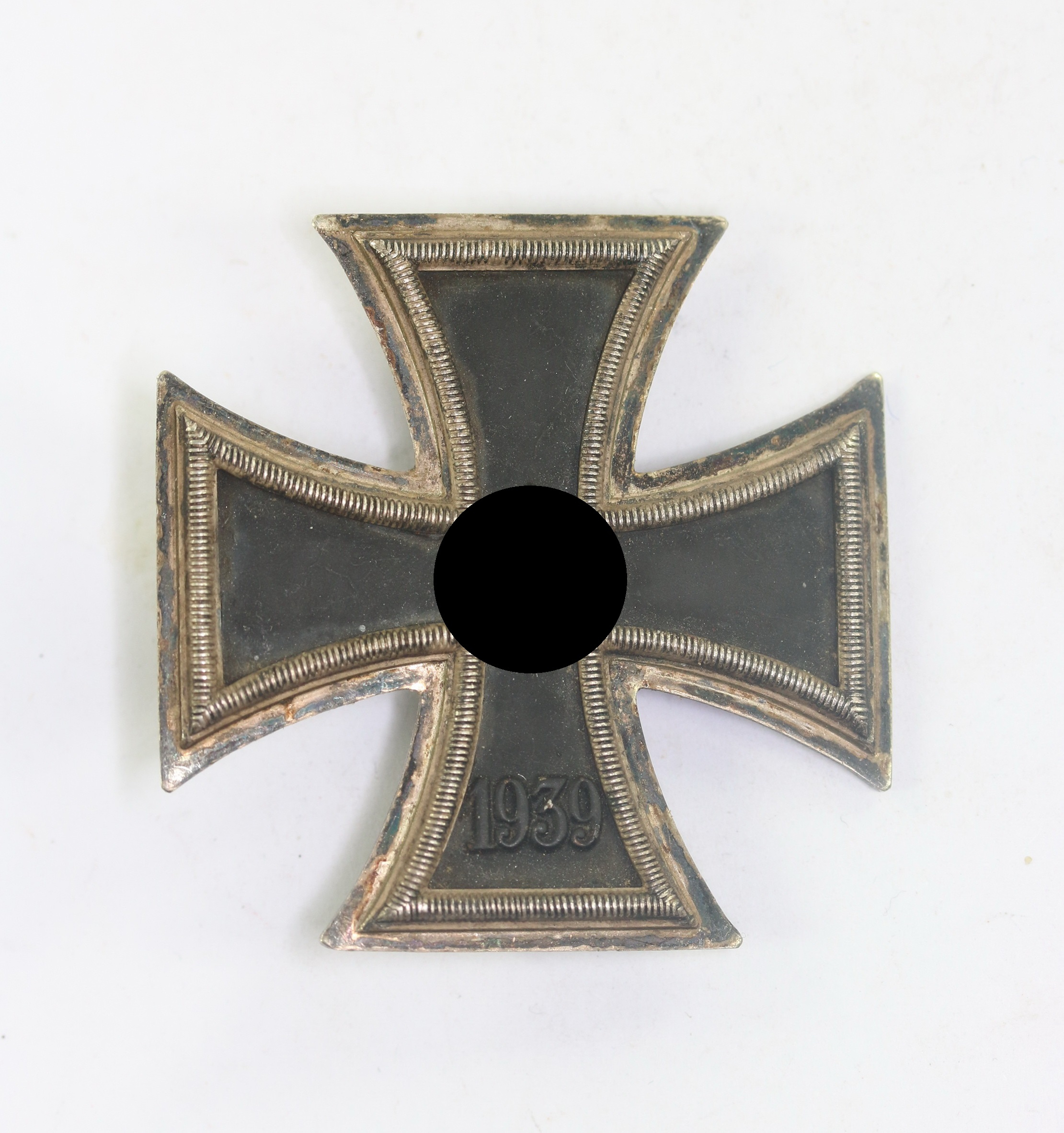 _eisernes_kreuz_1 Eisernes Kreuz 1. Klasse 1939, Hst. L/50 (Godet & Co., Berlin) – Bild 1