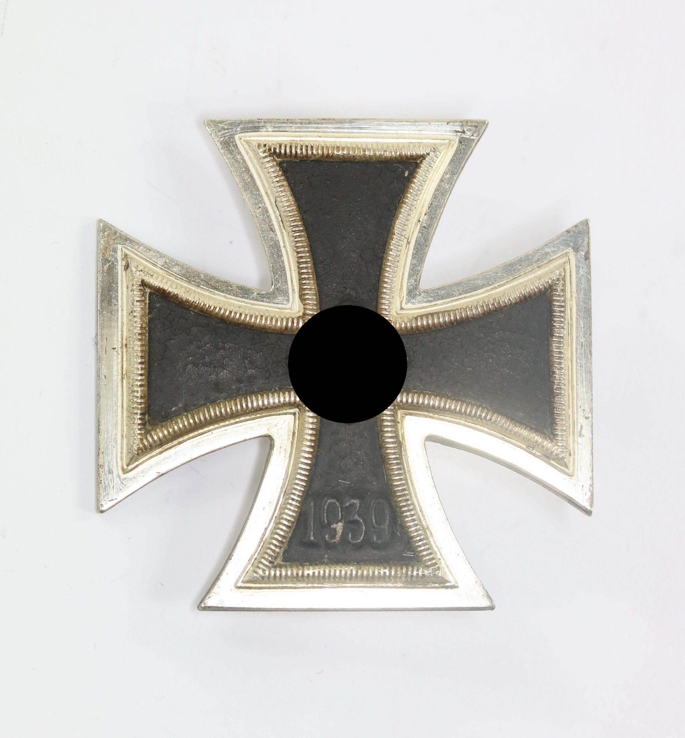 _eisernes_kreuz_1 Eisernes Kreuz 1. Klasse 1939, Walter & Henlein, Gablonz – Bild 1