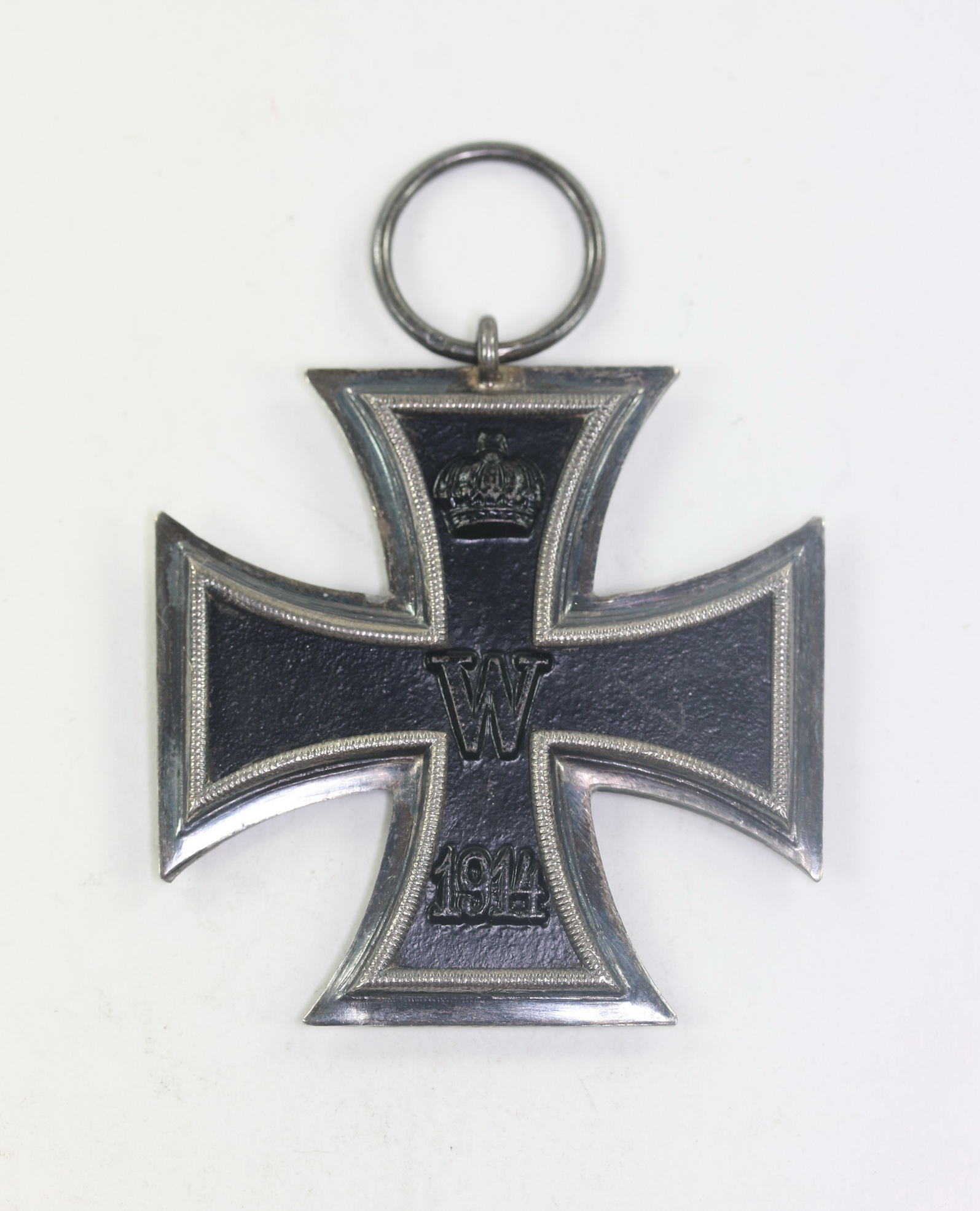 _eisernes_kreuz_2 Eisernes Kreuz 2. Klasse 1914, Hst. K – Bild 1