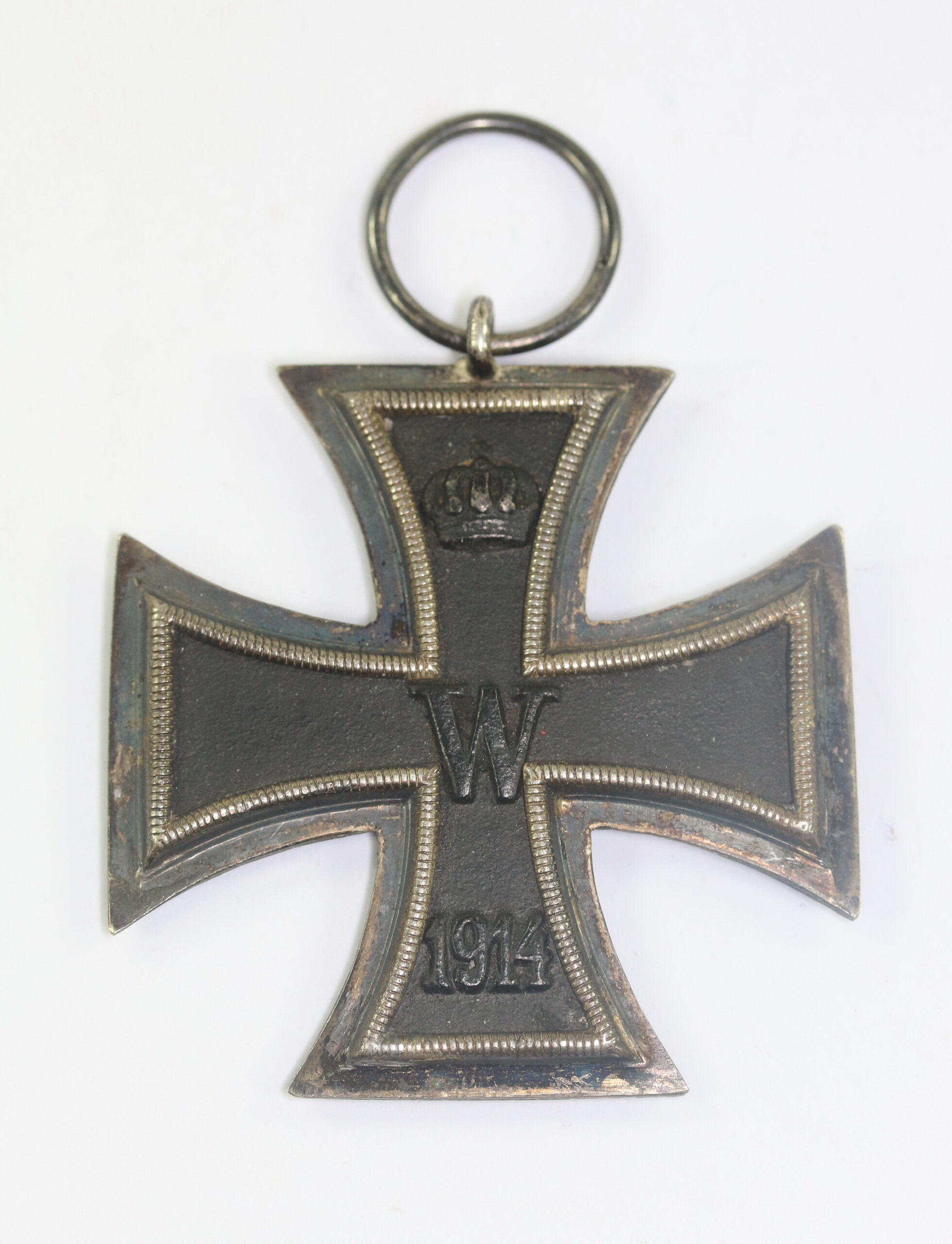 _eisernes_kreuz_2 Eisernes Kreuz 2. Klasse 1914, Hst. K – Bild 1