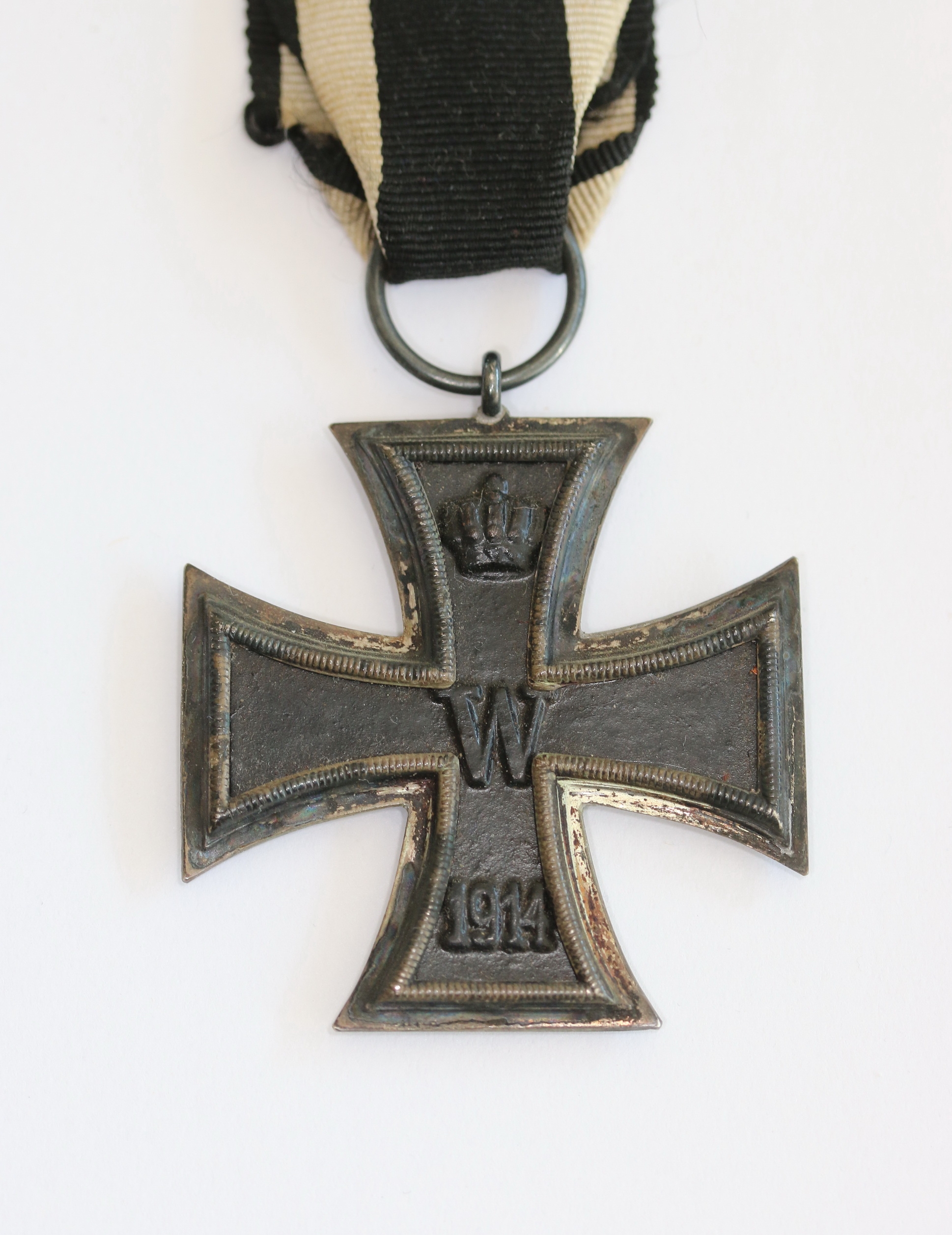 _eisernes_kreuz_2 Eisernes Kreuz 2. Klasse 1914, Hst. KO – Bild 1