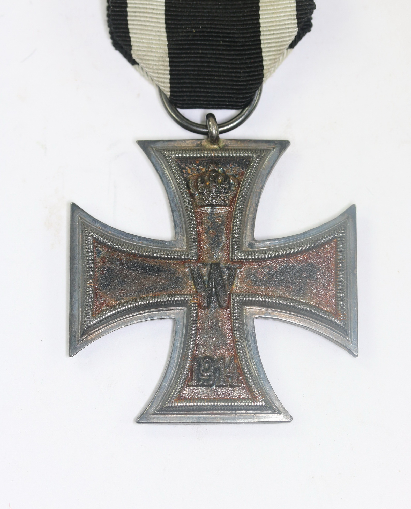 _eisernes_kreuz_2 Eisernes Kreuz 2. Klasse 1914, Hst. N – Bild 1