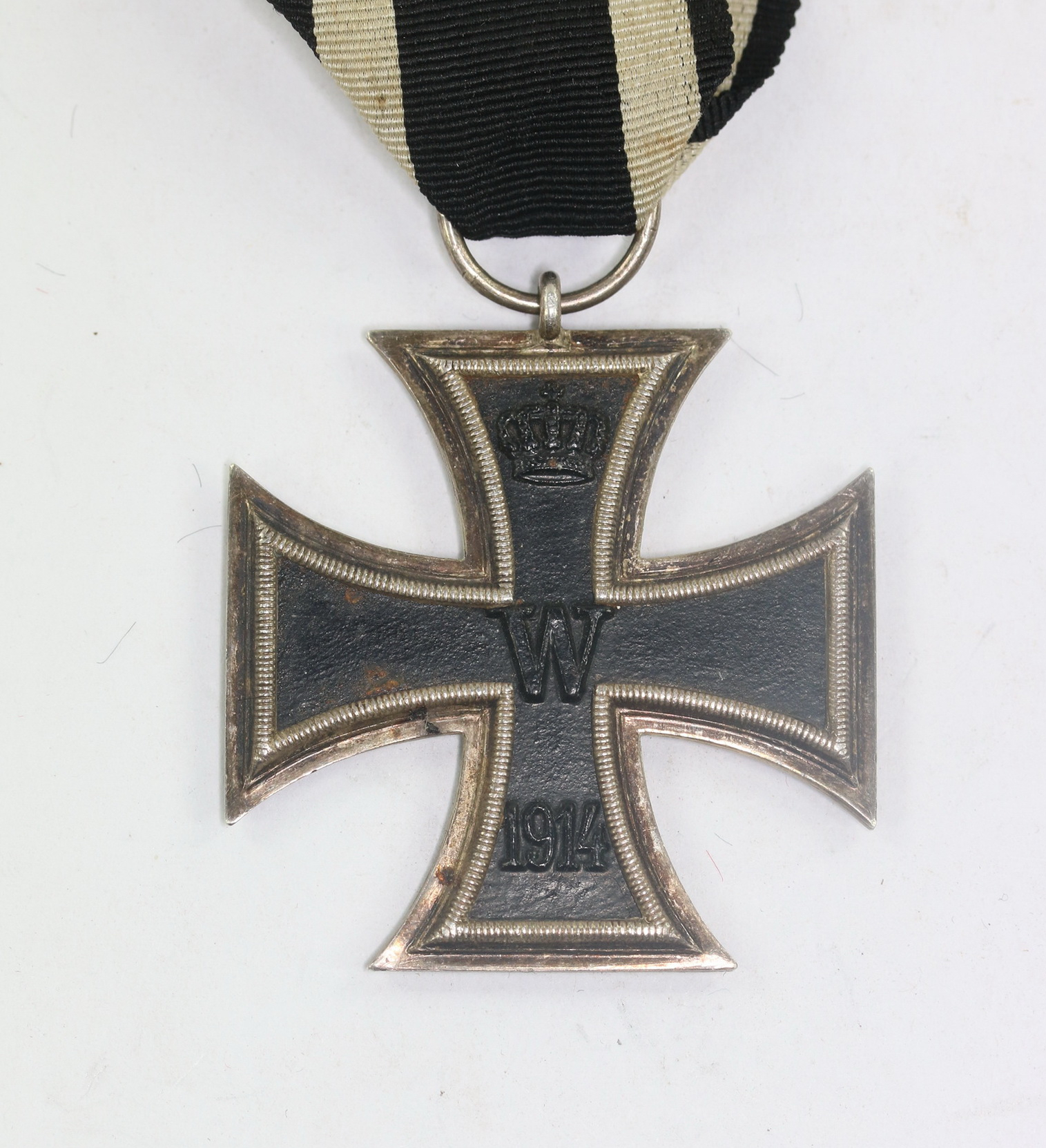 _eisernes_kreuz_2 Eisernes Kreuz 2. Klasse 1914, Hst. Wilm – Bild 1