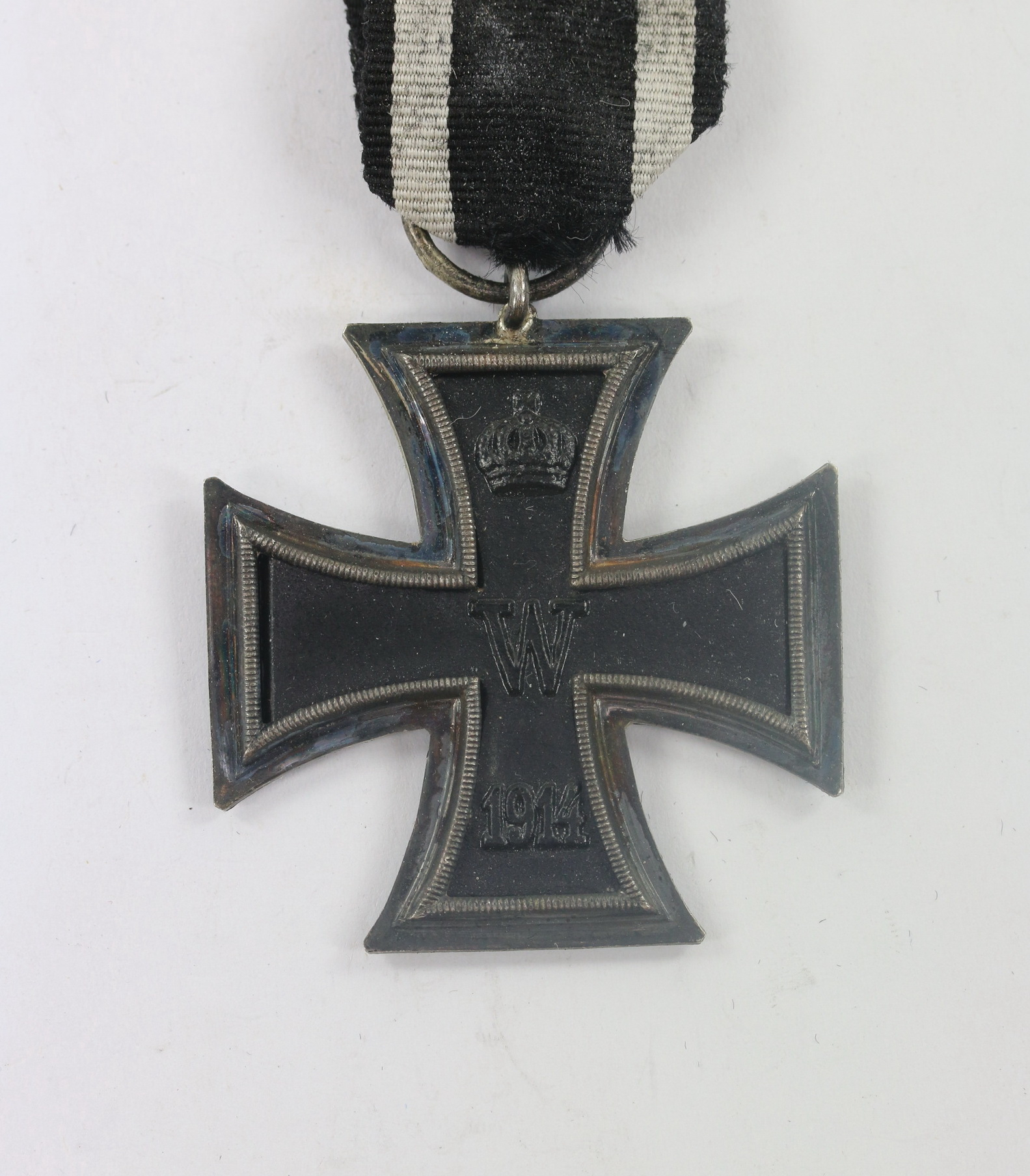 _eisernes_kreuz_2 Eisernes Kreuz 2. Klasse 1914, ohne Hersteller – Bild 1