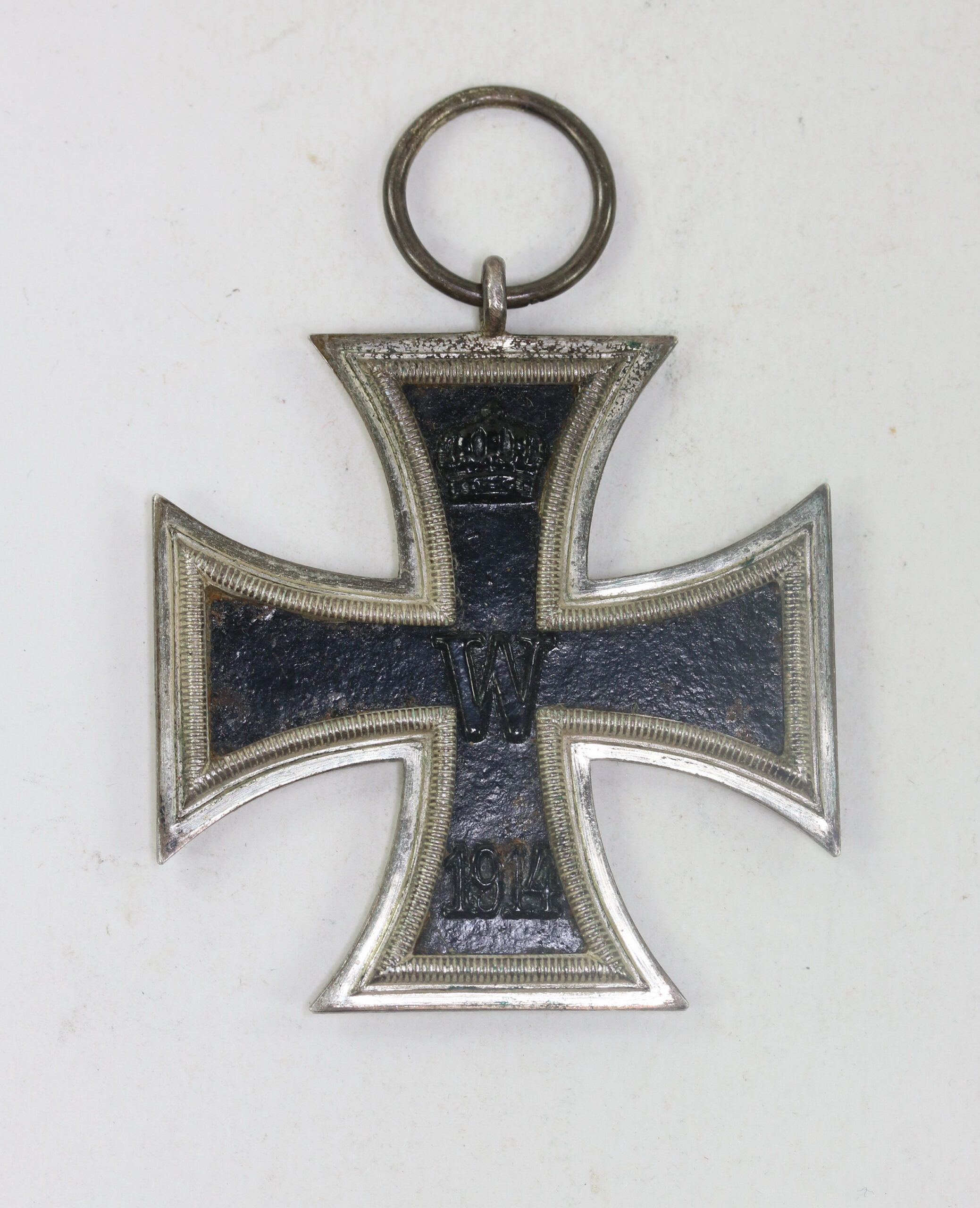 _eisernes_kreuz_2 Eisernes Kreuz 2. Klasse 1914, ohne Hersteller – Bild 1