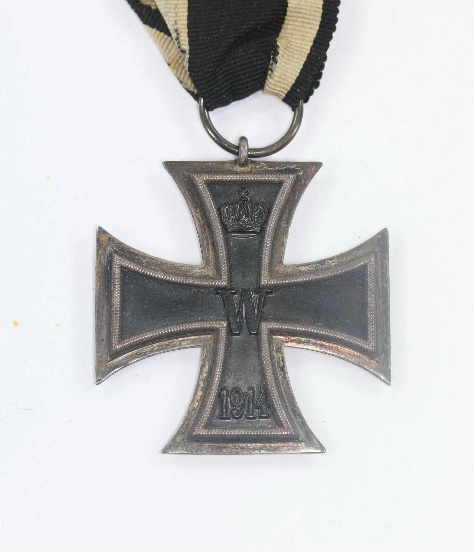 _eisernes_kreuz_2 Eisernes Kreuz 2. Klasse 1914, ohne Hersteller – Bild 1