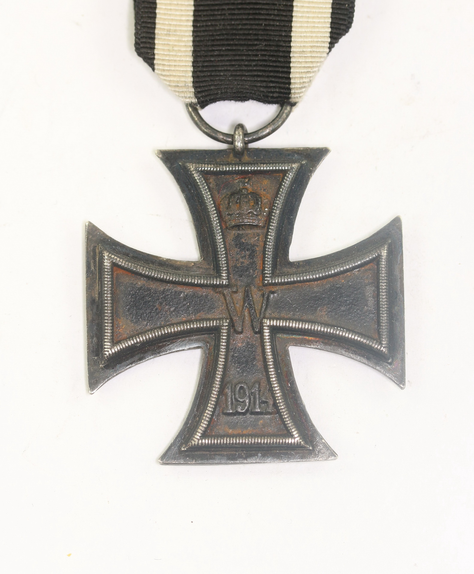 _eisernes_kreuz_2 Eisernes Kreuz 2. Klasse 1914, ohne Hersteller – Bild 1
