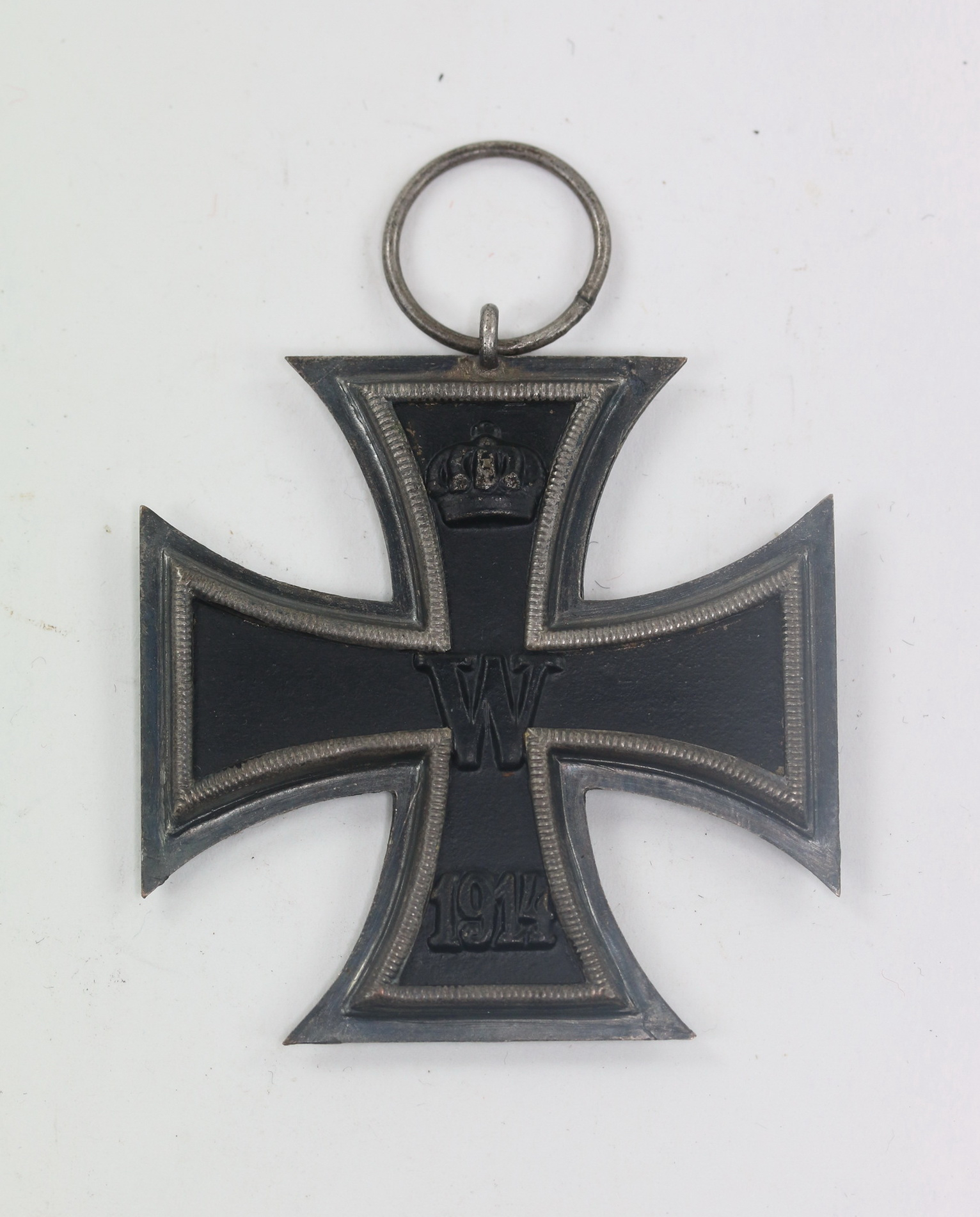 _eisernes_kreuz_2 Eisernes Kreuz 2. Klasse 1914, ohne Hersteller – Bild 1