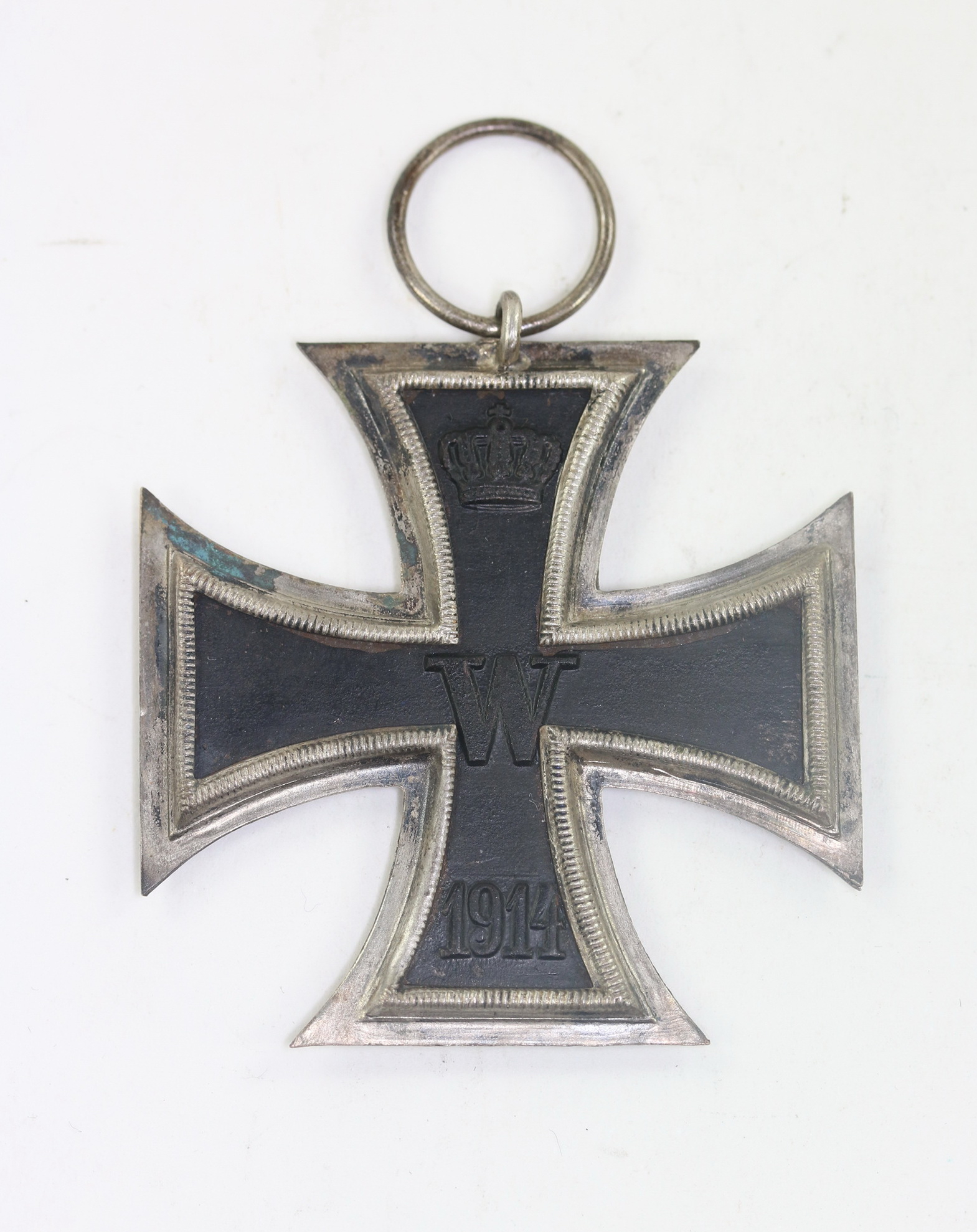 _eisernes_kreuz_2 Eisernes Kreuz 2. Klasse 1914, ohne Hersteller – Bild 1