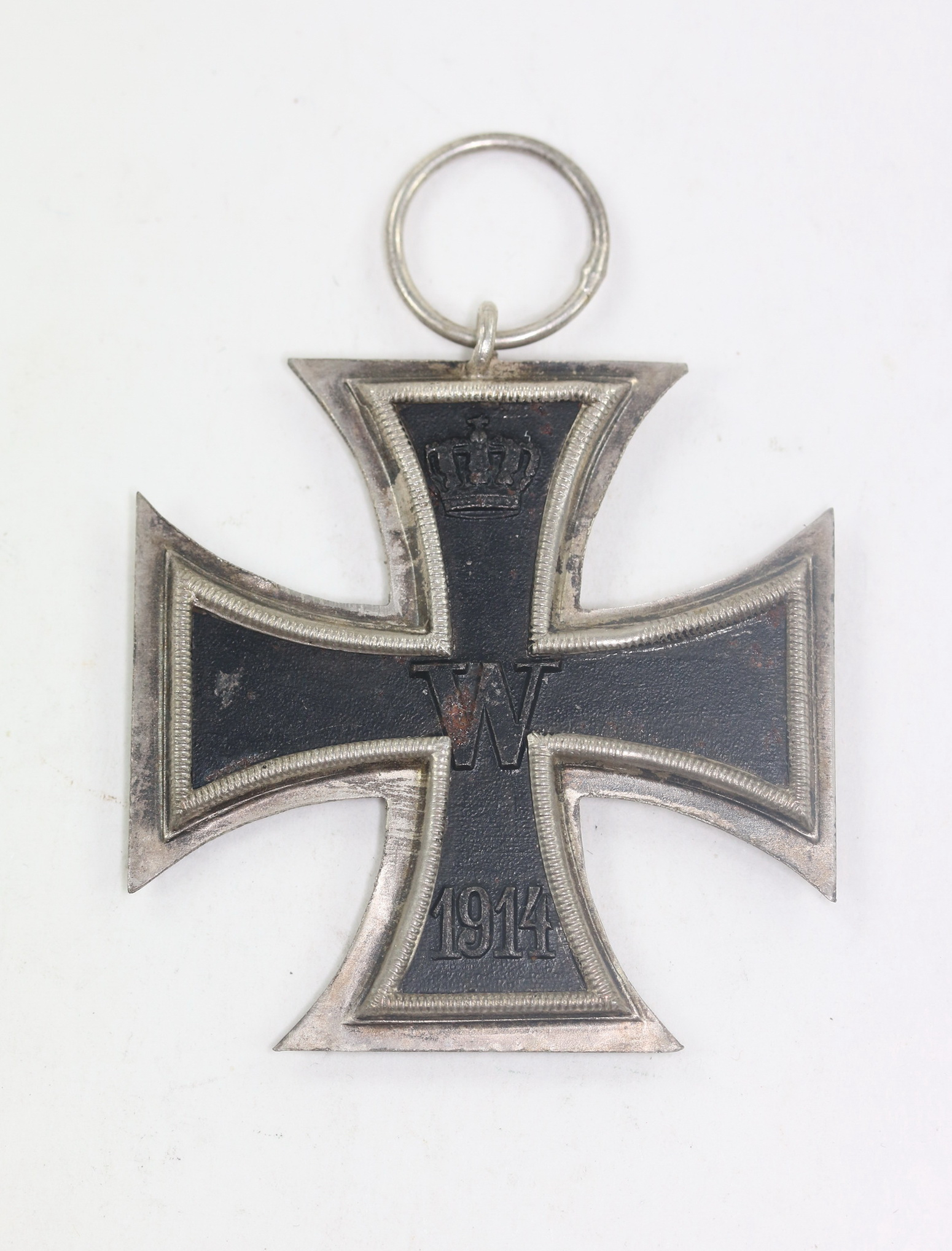 _eisernes_kreuz_2 Eisernes Kreuz 2. Klasse 1914, ohne Hersteller – Bild 1