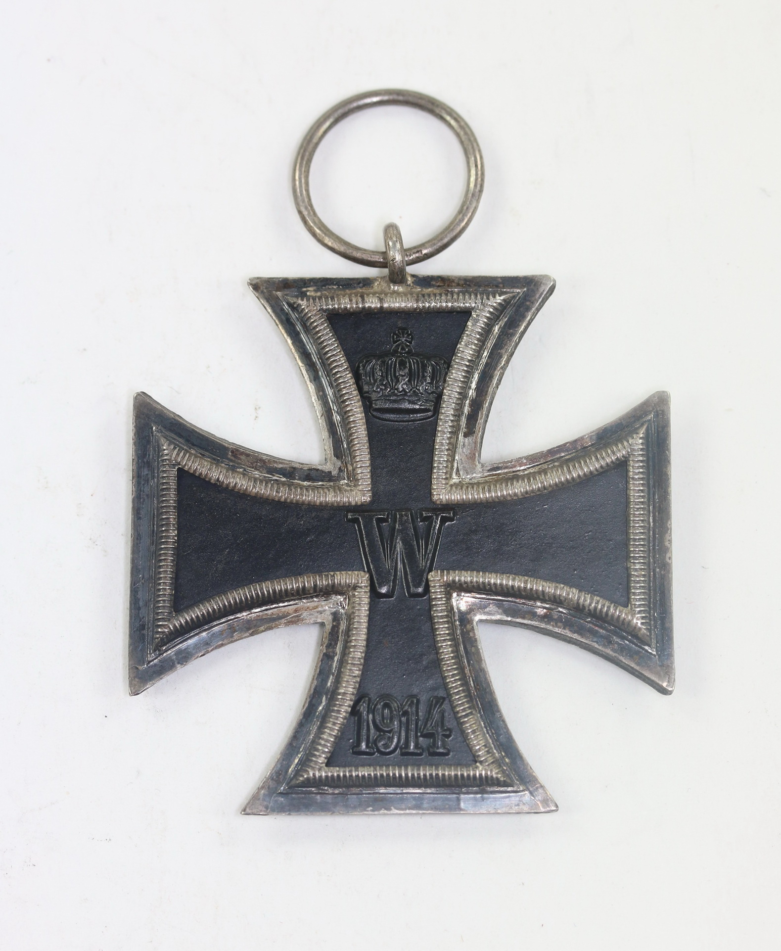 _eisernes_kreuz_2 Eisernes Kreuz 2. Klasse 1914, ohne Hersteller – Bild 1