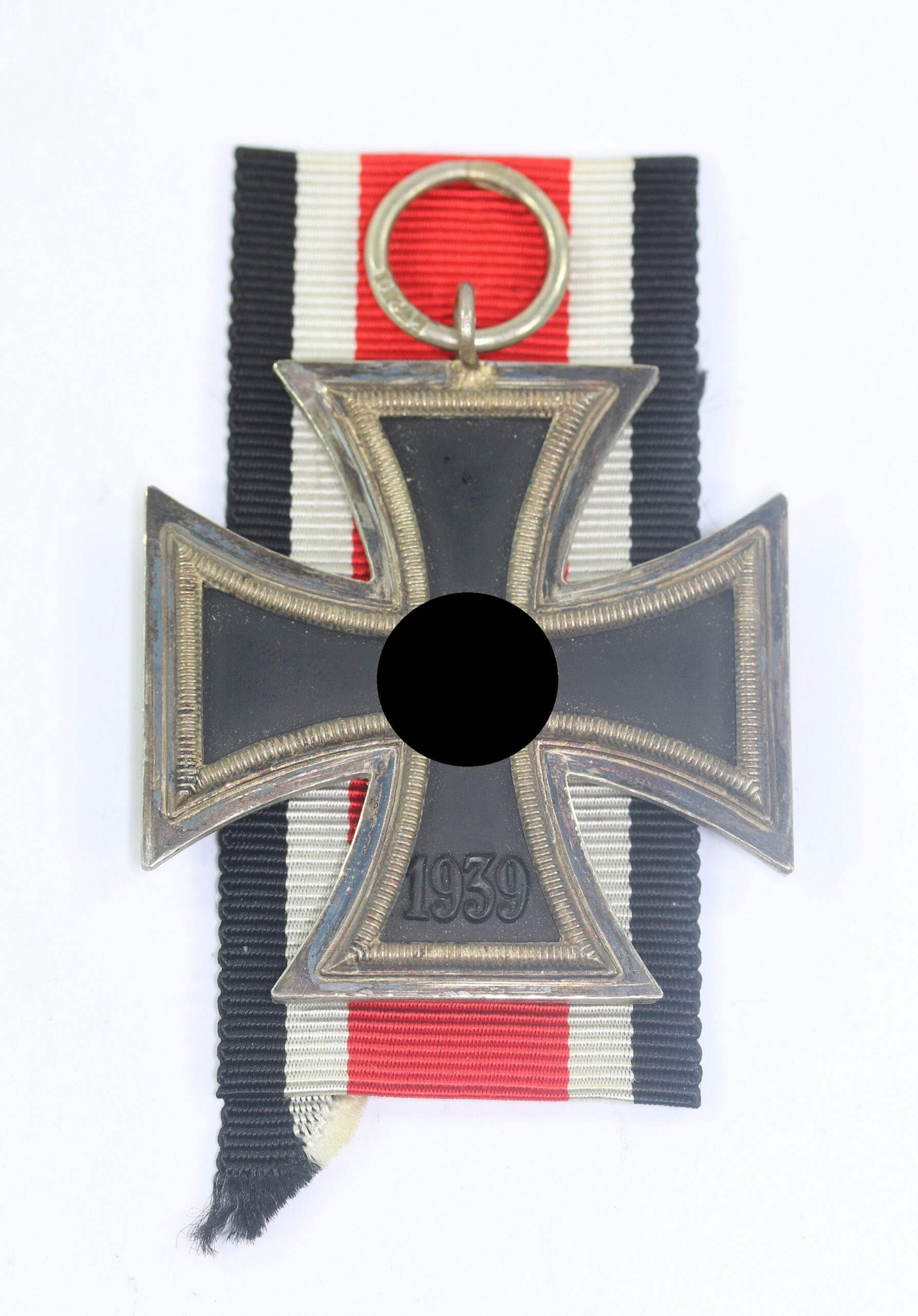 Eisernes Kreuz 2. Klasse 1939, Hst. 120 (Franz Petzl, Wien) – Bild 1
