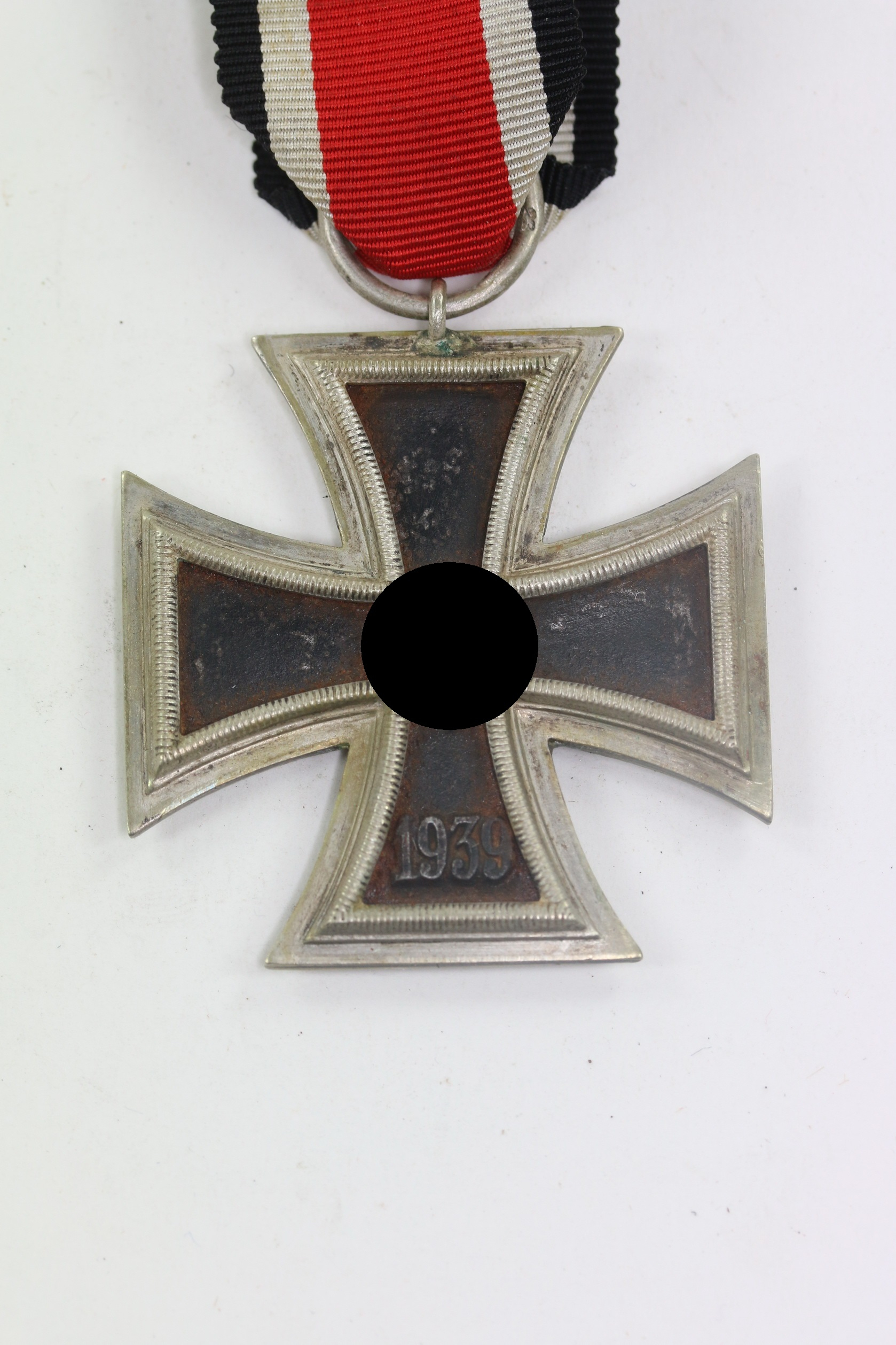_eisernes_kreuz_2 Eisernes Kreuz 2. Klasse 1939, Hst. 23 (Arbeitsgemeinschaft für Heeresbedarf in der Graveur & Ziselierinnung, Berlin) – Bild 1