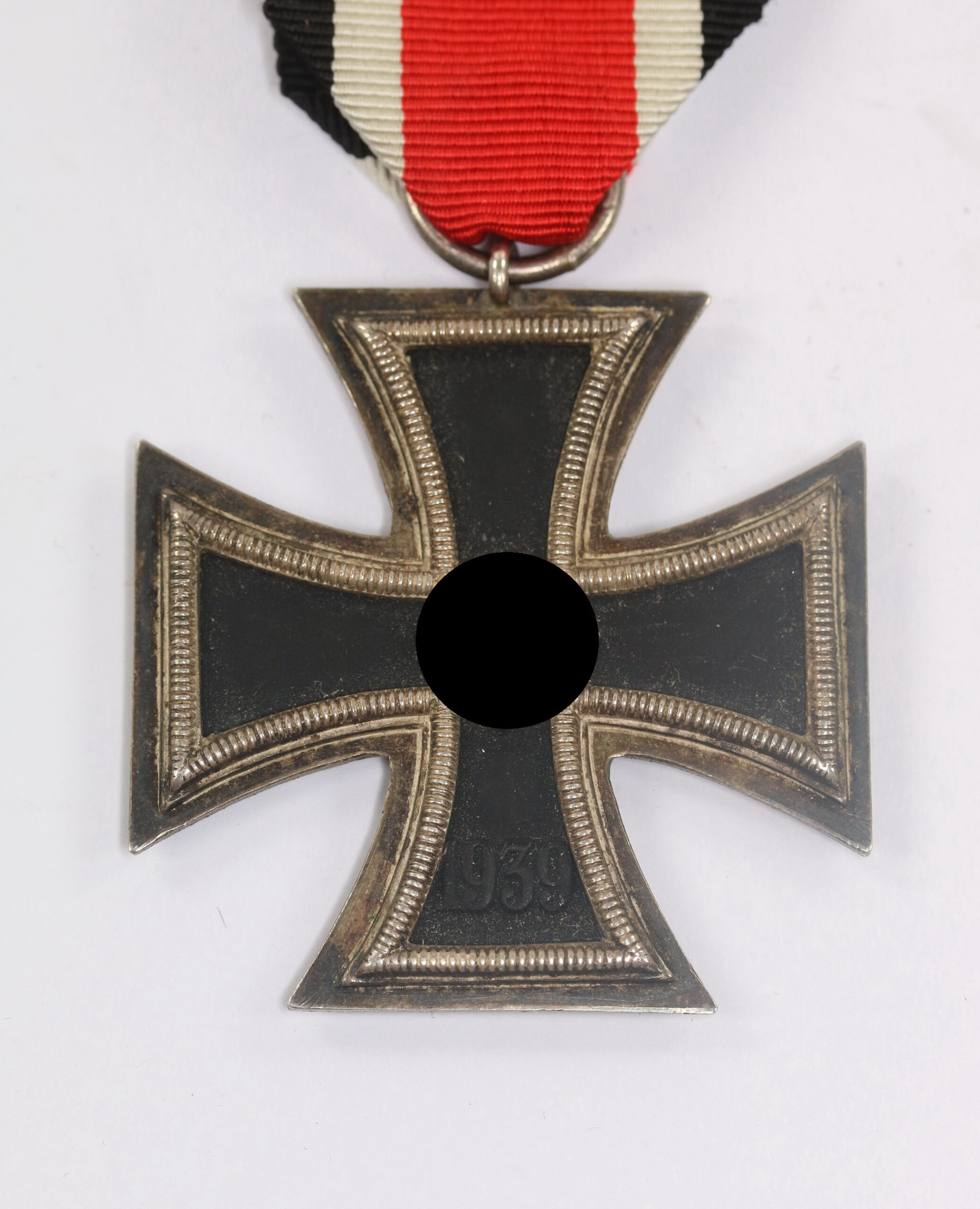 _eisernes_kreuz_2 Eisernes Kreuz 2. Klasse 1939, Hst. 55 (Hammer & Söhne, Geringswalde) – Bild 1