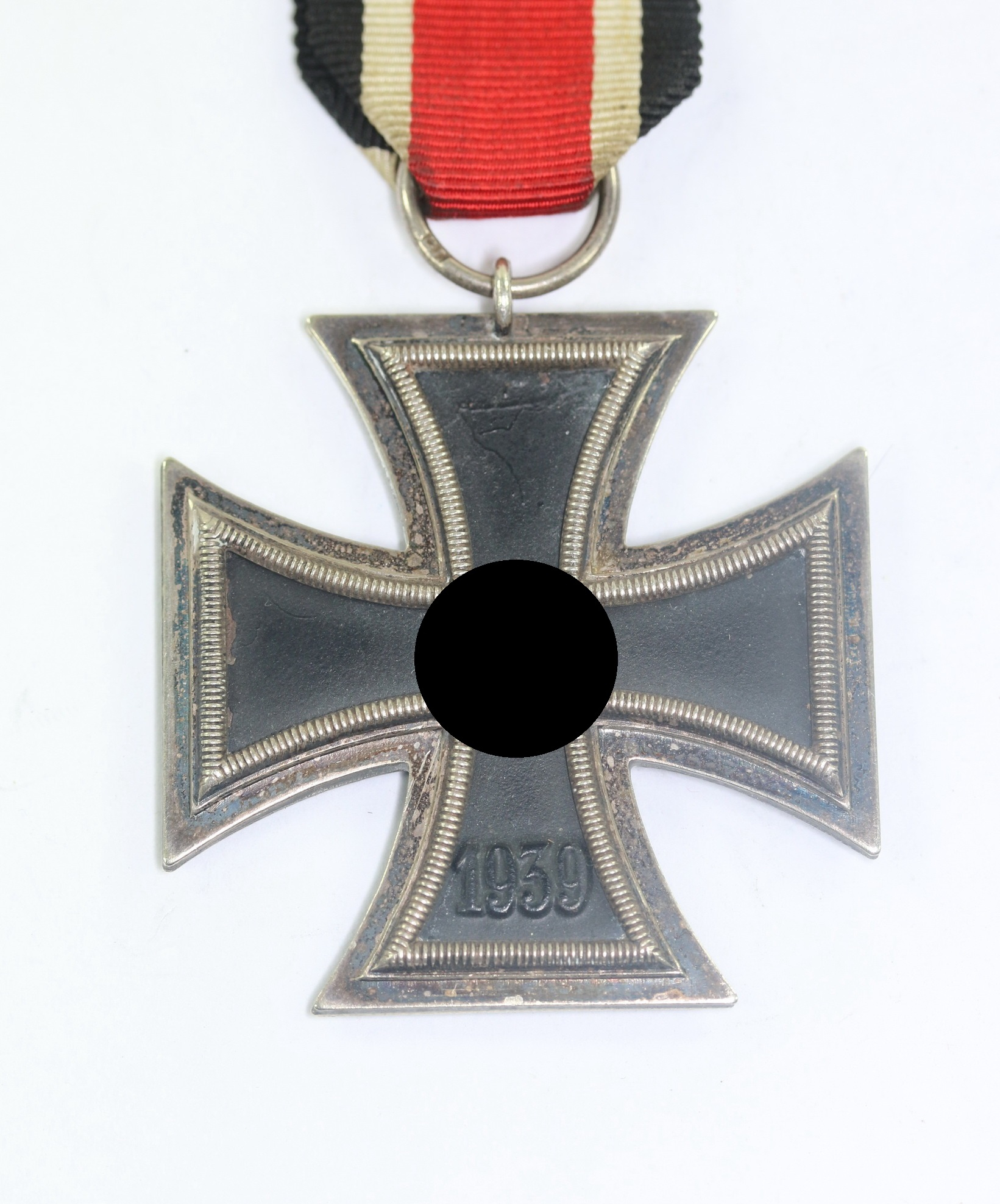  Eisernes Kreuz 2. Klasse 1939, Hst. 76 (Ernst L. Müller, Pforzheim) – Bild 1