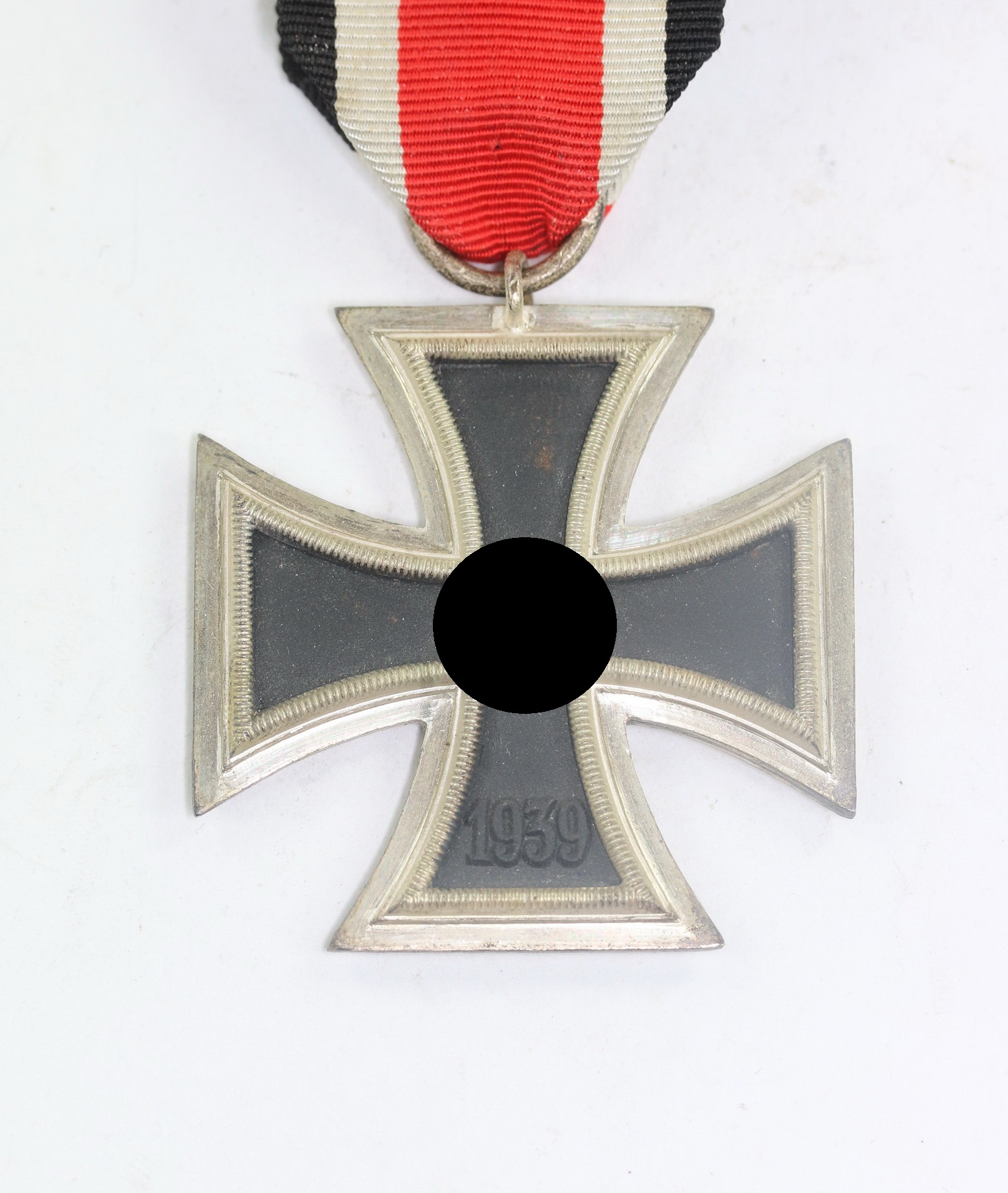  Eisernes Kreuz 2. Klasse 1939, Hst. 93 (Richard Simm & Söhne, Gablonz) – Bild 1