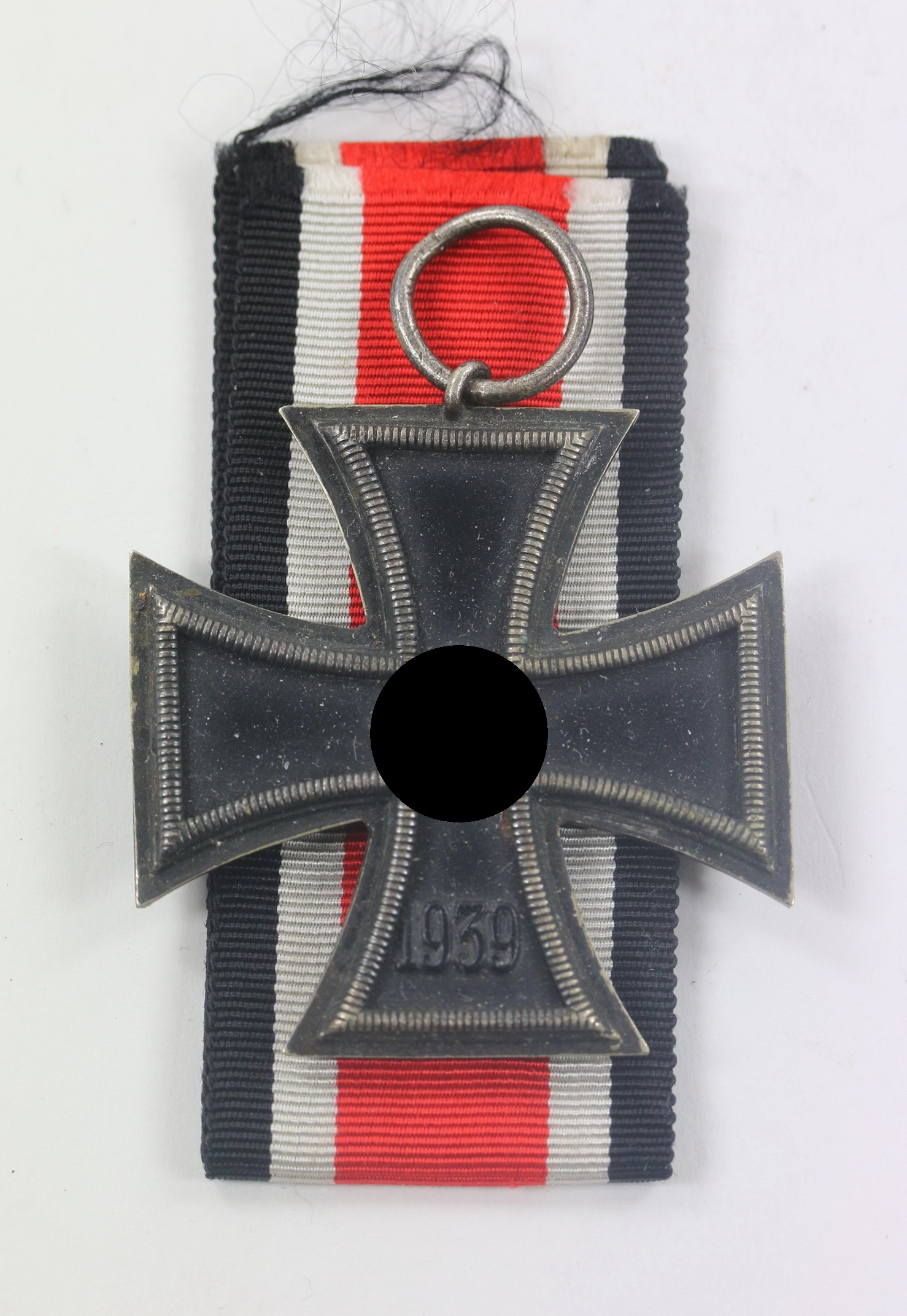 _eisernes_kreuz_2 Eisernes Kreuz 2. Klasse 1939, "Kleiner Bruder Variante" Frank & Reif, Stuttgart – Bild 1