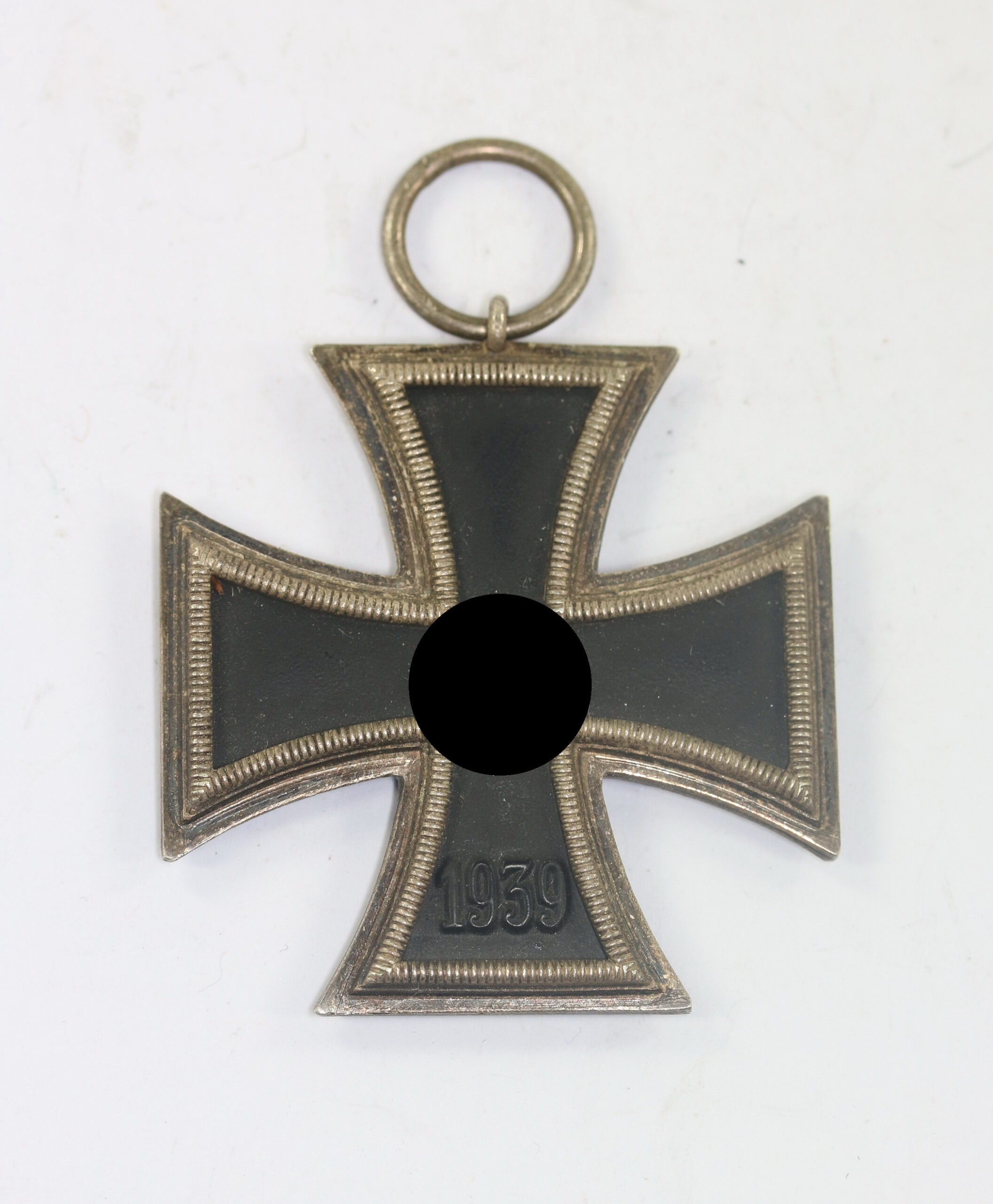 _eisernes_kreuz_2 Eisernes Kreuz 2. Klasse 1939, "Kleiner Bruder Variante" Frank & Reif, Stuttgart – Bild 1