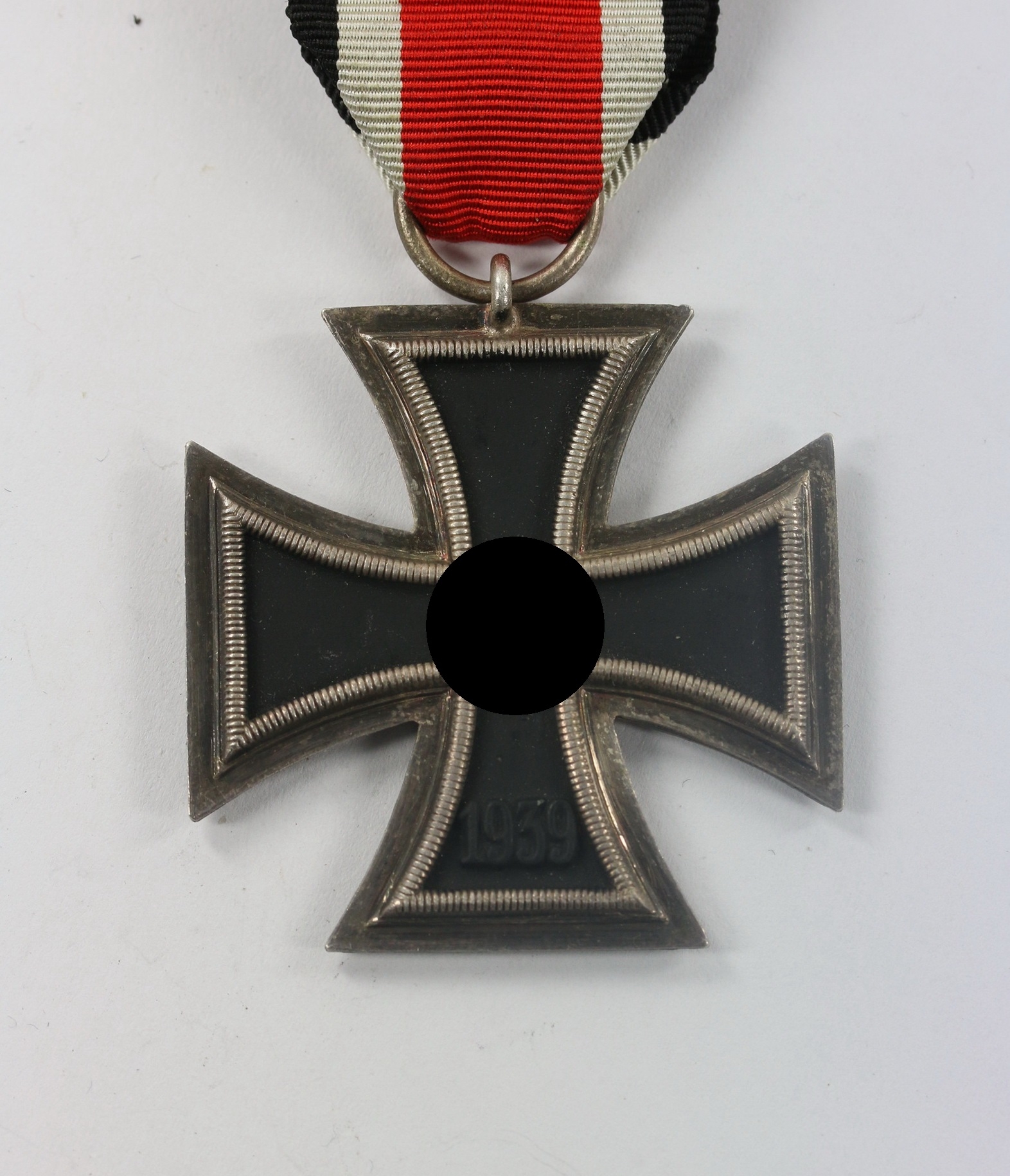  Eisernes Kreuz 2. Klasse 1939, ohne Hersteller – Bild 1