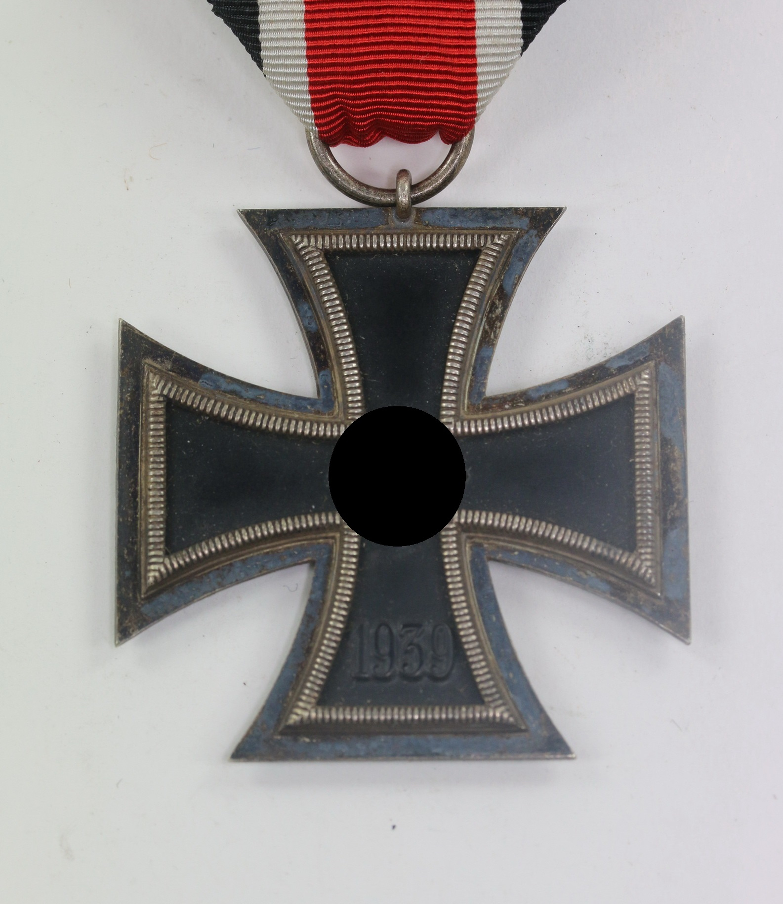 _eisernes_kreuz_2 Eisernes Kreuz 2. Klasse 1939, Ritterkreuz Größe / Übergröße (47 mm) – Bild 1