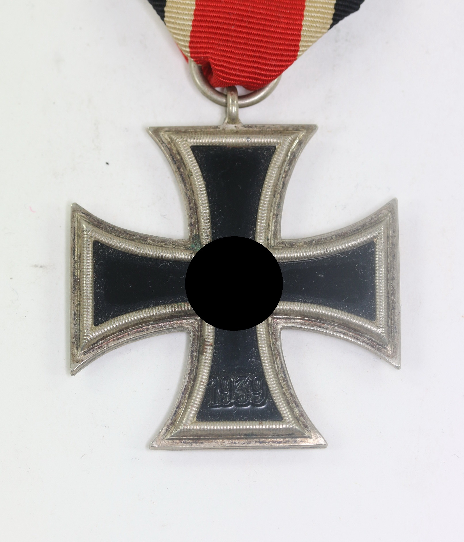  Eisernes Kreuz 2. Klasse 1939, Schinkel Variante, Paul Meybauer, Berlin – Bild 1