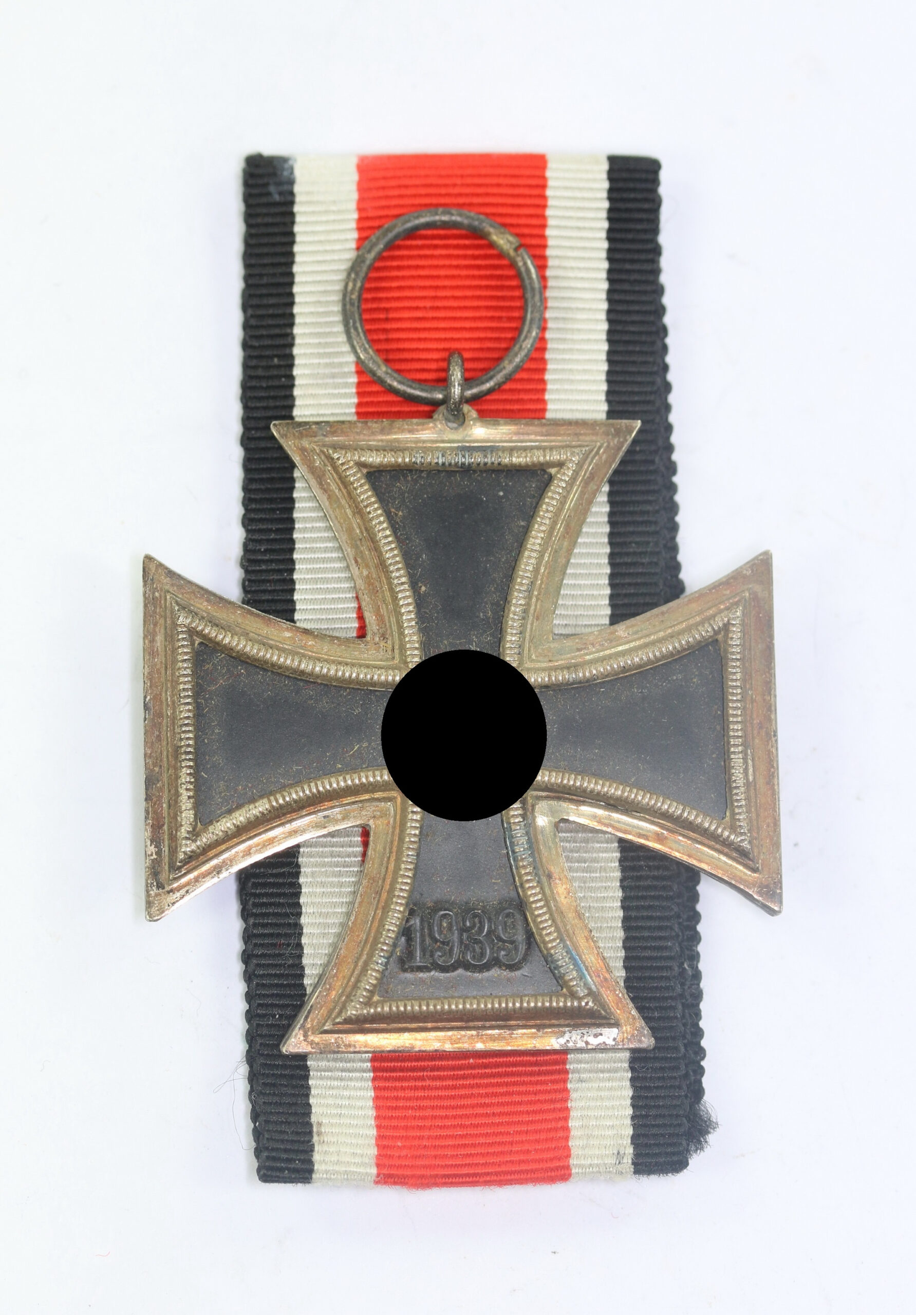 _eisernes_kreuz_2 Eisernes Kreuz 2. Klasse 1939, Variante mit der runden "3", Deschler & Sohn, München – Bild 1