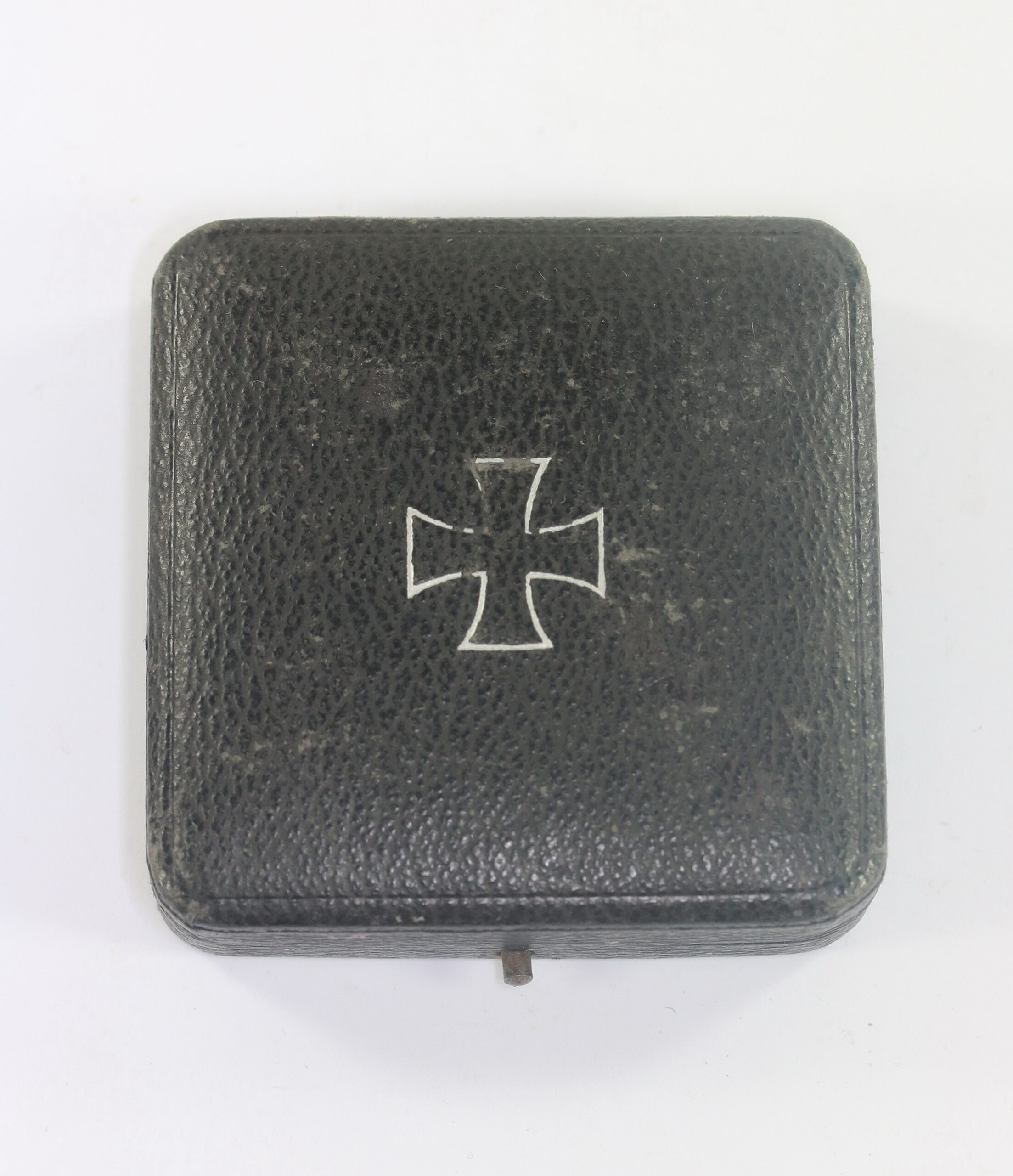 _etui_eisernes_kreuz_1 Etui Eisernes Kreuz 1. Klasse 1939, flacher Deckel – Bild 1