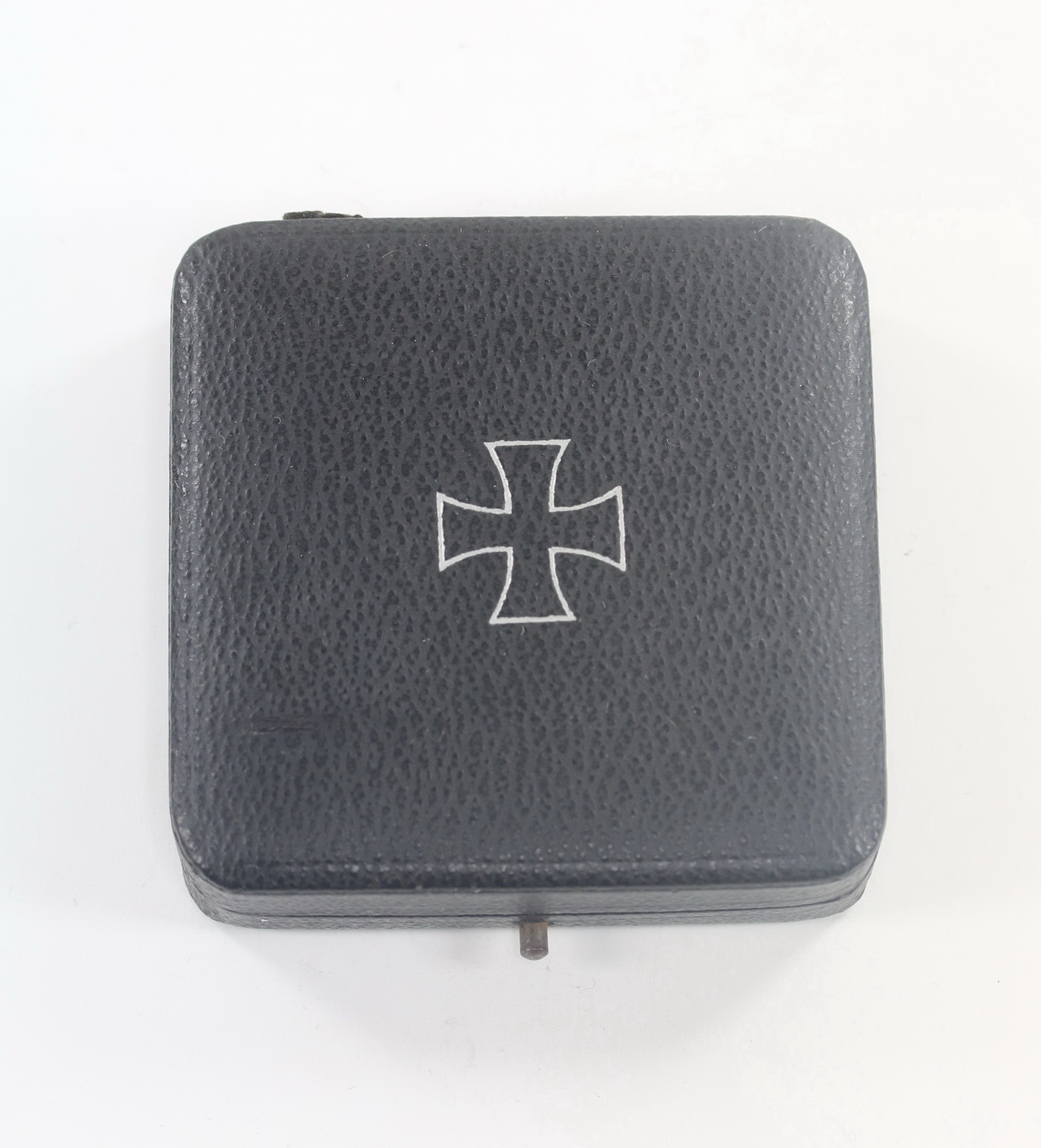  Etui Eisernes Kreuz 1. Klasse 1939, Wilhelm Deumer K.G. Lüdenscheid – Bild 1