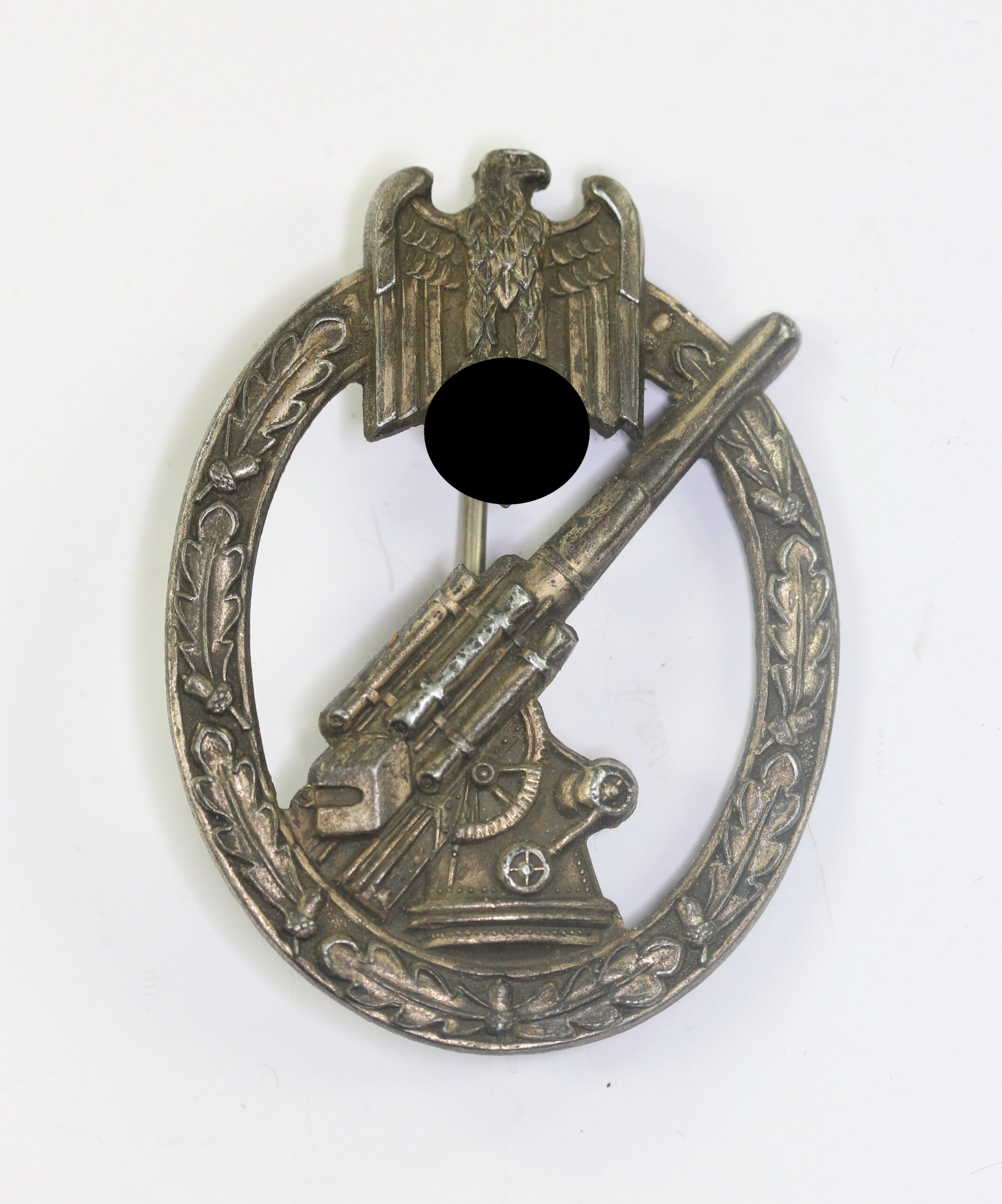  Flak-Kampfabzeichen des Heeres, Hst. C.E. Juncker, Berlin SW – Bild 1