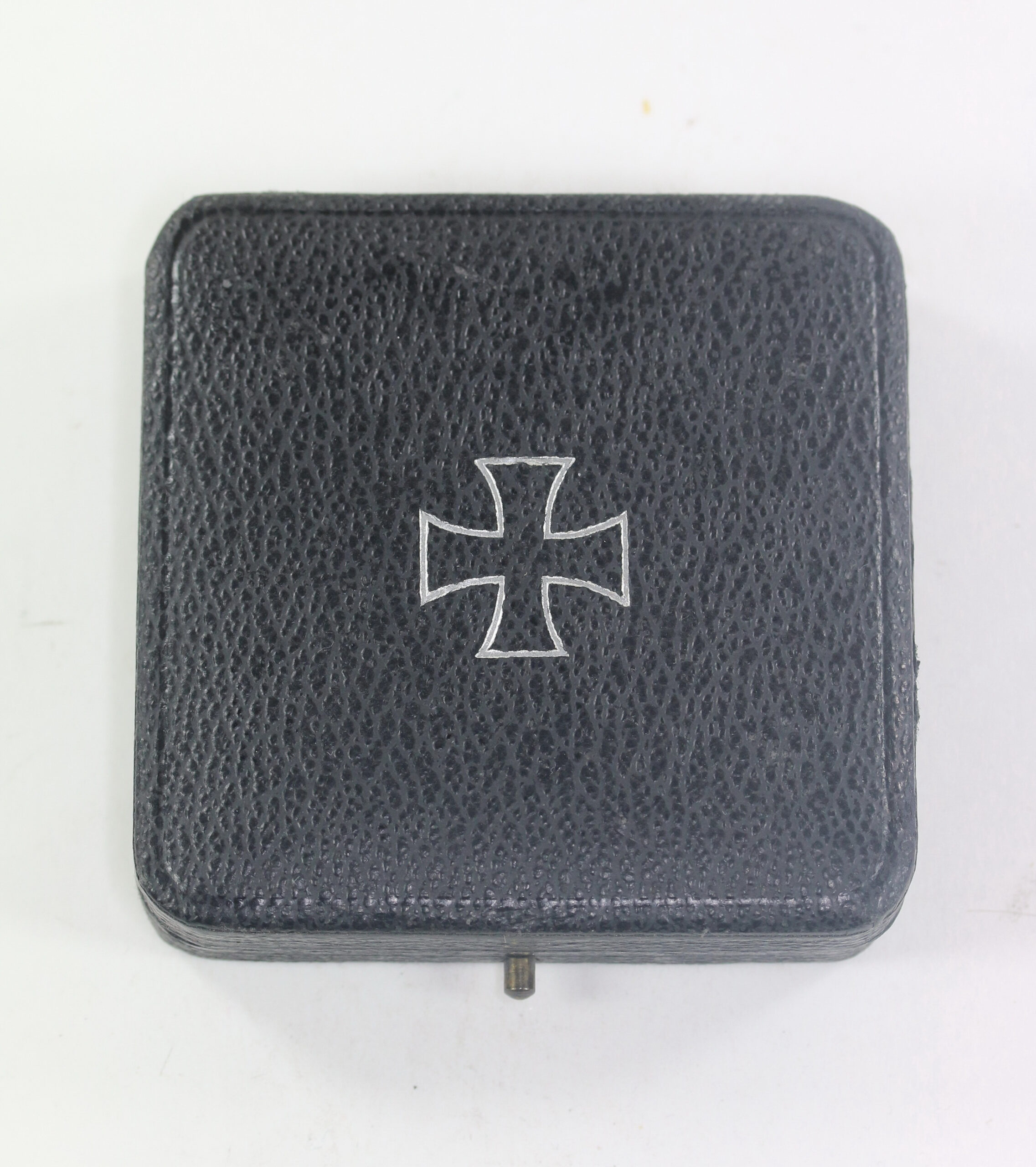 _fr_hes_etui_eisernes_kreuz_1 Frühes Etui Eisernes Kreuz 1. Klasse 1939 (flacher Deckel) – Bild 1