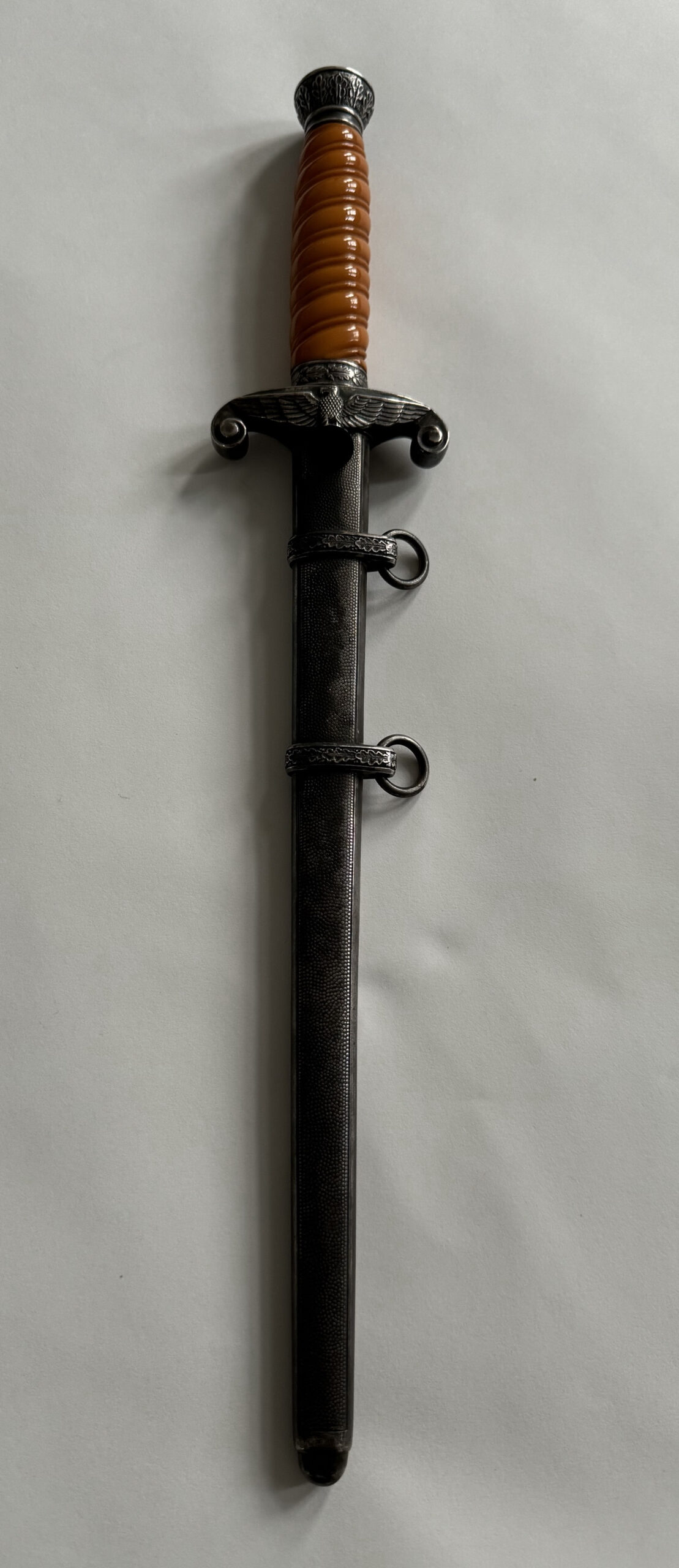 Heeres Offiziersdolch, Hst. F.W. Höller Solingen – Bild 1