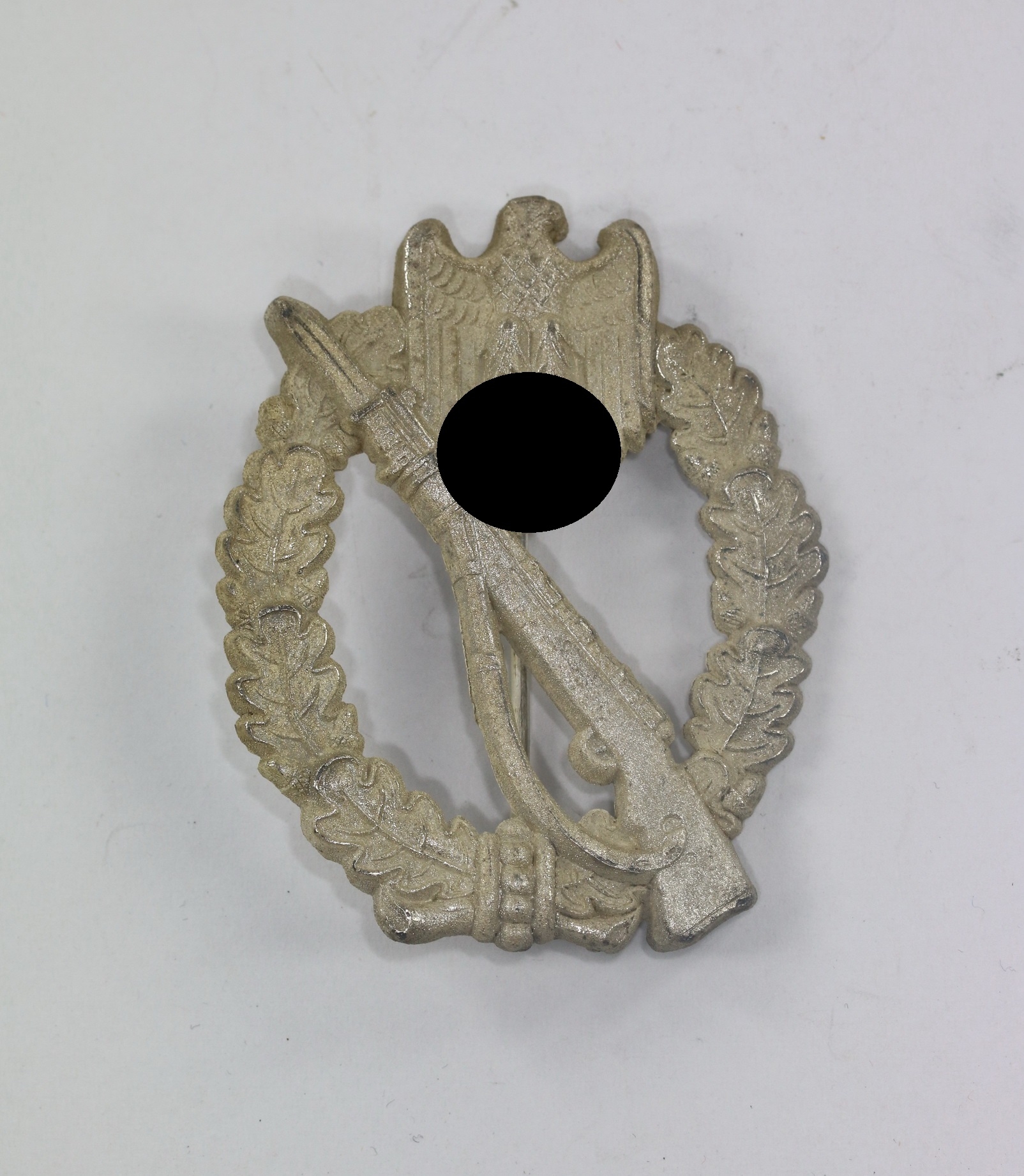 _infanterie_sturmabzeichen_in_silber_wilhelm_deumer_1__1 Infanterie Sturmabzeichen in Silber, Wilhelm Deumer – Bild 1