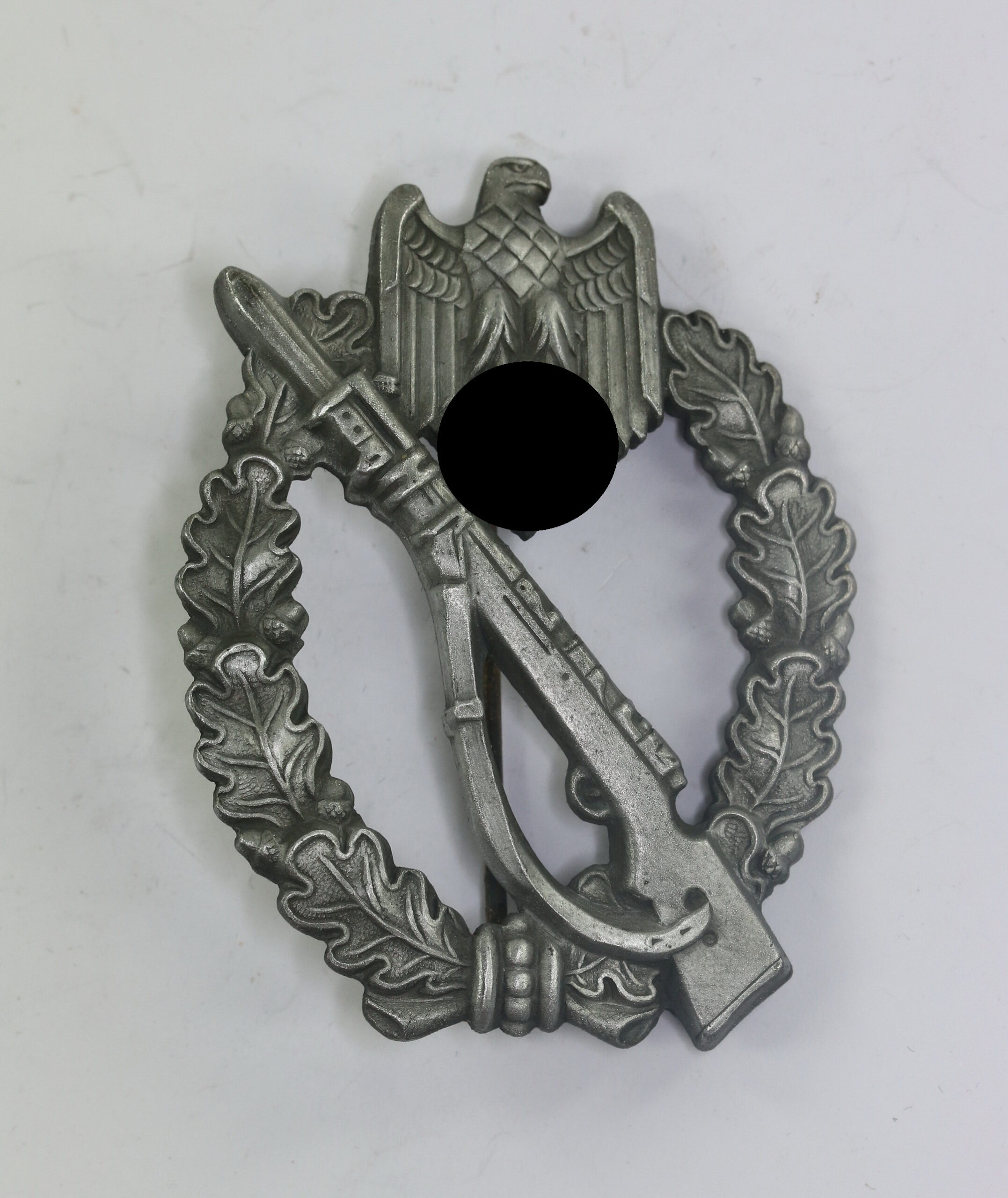 _infanteriesturmabzeichen_sohni_heubach_co Infanterie-Sturmabzeichen, Sohni, Heubach & Co., Oberstein (S.H.u.Co.) – Bild 1