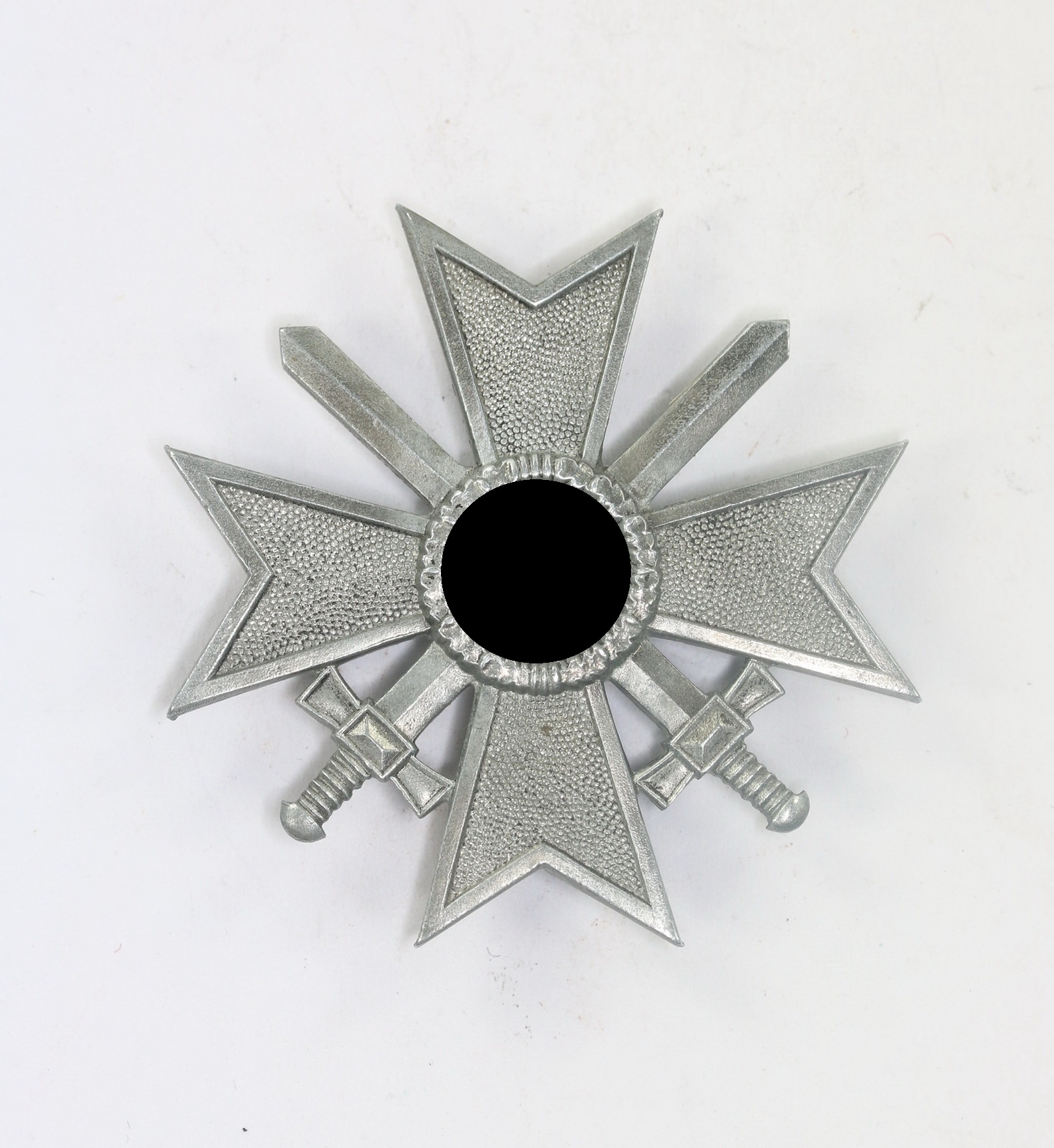  Kriegsverdienstkreuz 1. Klasse mit Schwertern, Hst. 4 (Steinhauer & Lück, Lüdenscheid) – Bild 1