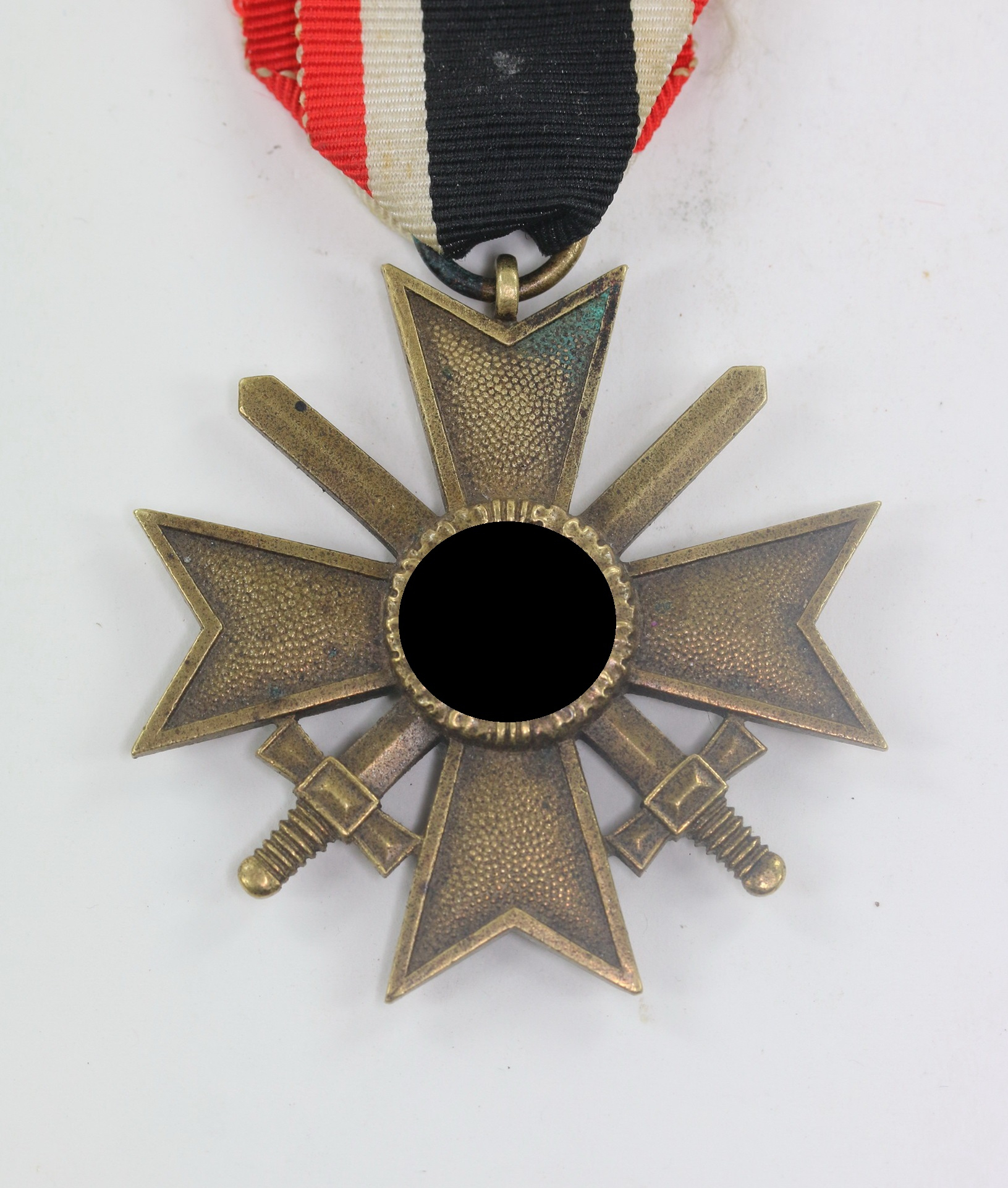 _kriegsverdienstkreuz_2 Kriegsverdienstkreuz 2. Klasse mit Schwertern – Bild 1