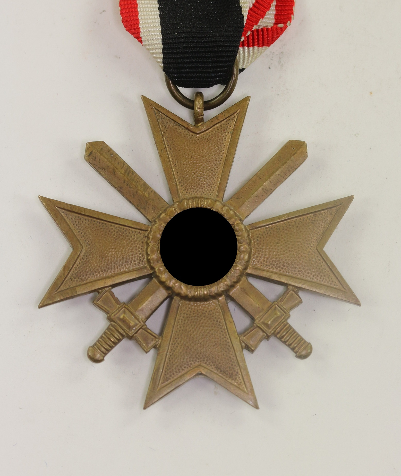 _kriegsverdienstkreuz_2 Kriegsverdienstkreuz 2. Klasse mit Schwertern – Bild 1