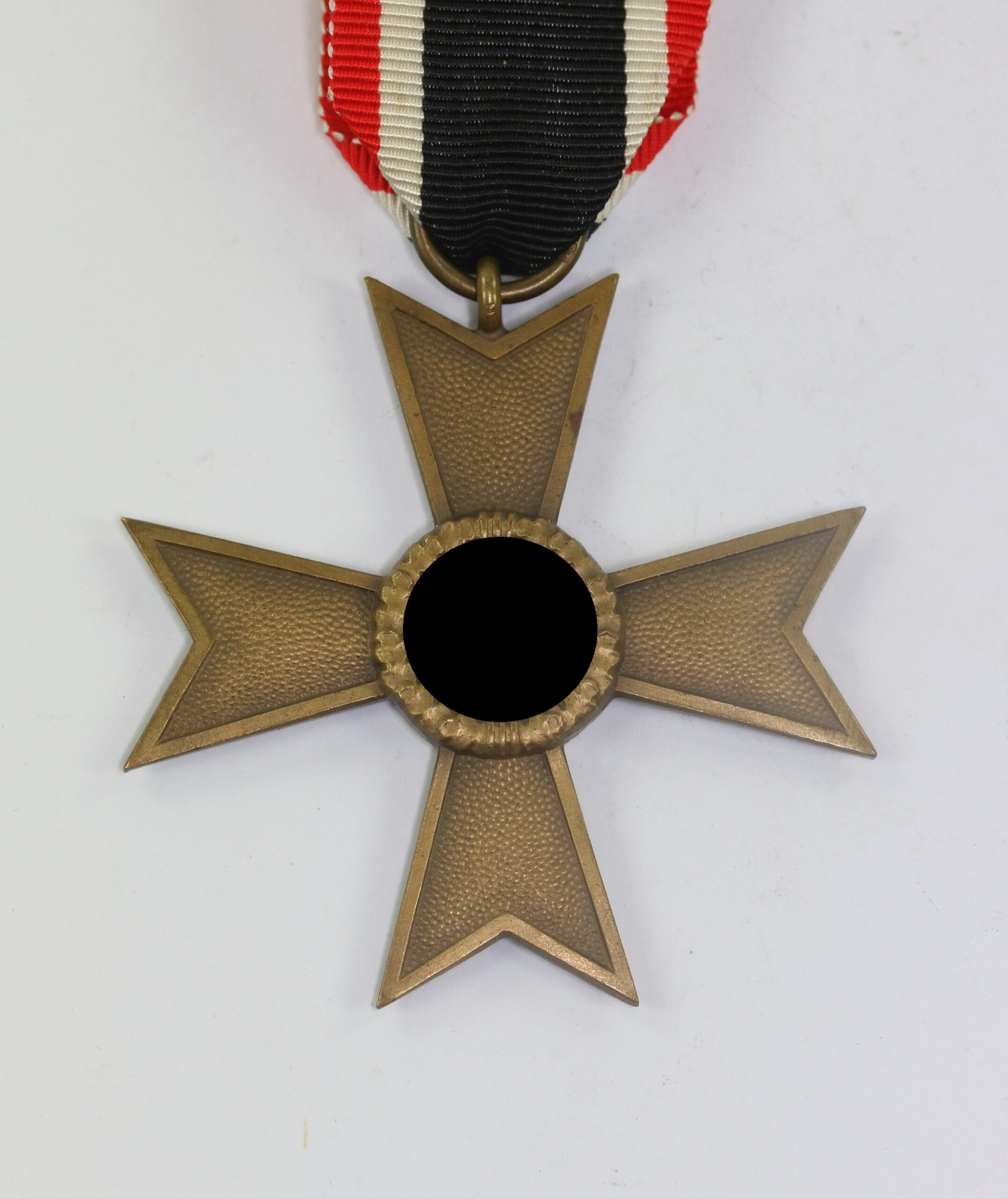  Kriegsverdienstkreuz 2. Klasse (ohne Schwerter), Hst. 99. (Schwertner & Cie., Granz-Eggenberg) – Bild 1