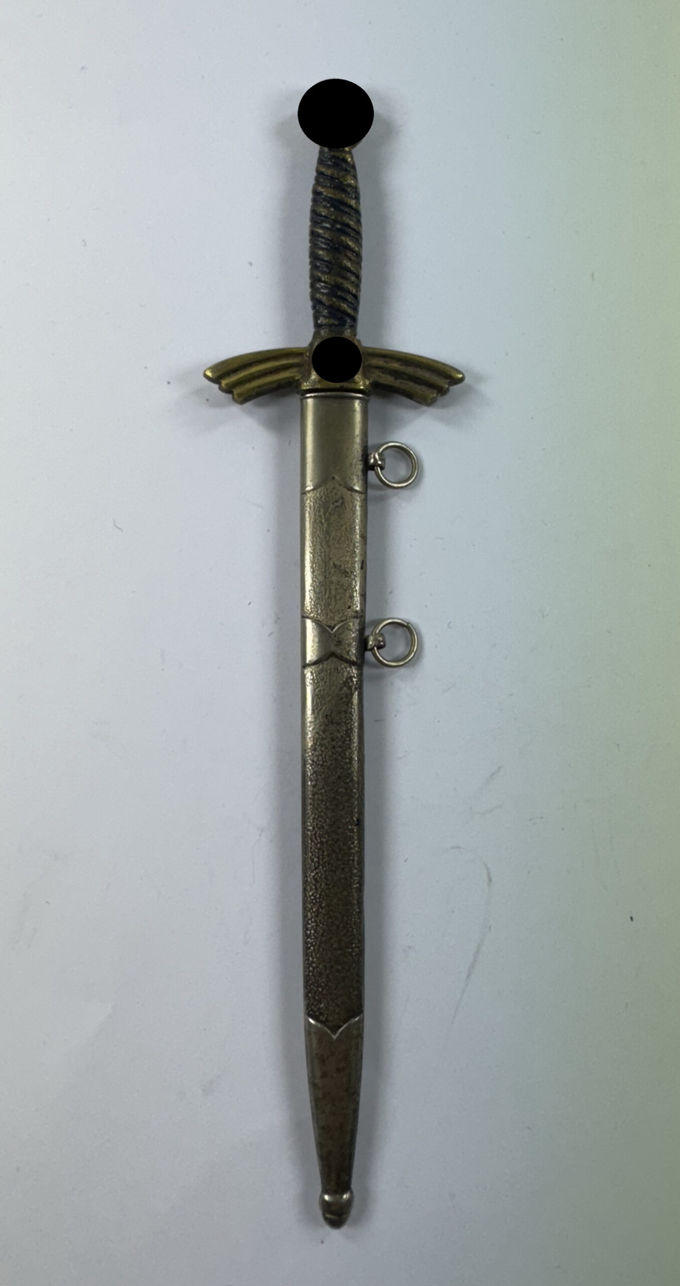 _miniatur_luftwaffen_borddolch_1__1 Miniatur Luftwaffen Borddolch – Bild 1