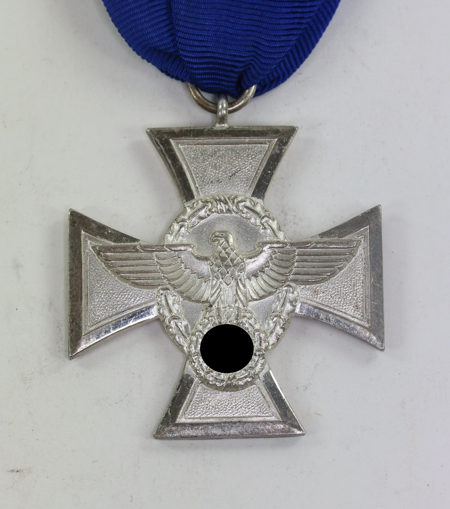 _polizeidienstauszeichnung_in_silber_18_jahre_1__1 Polizei-Dienstauszeichnung in Silber (18 Jahre) – Bild 1