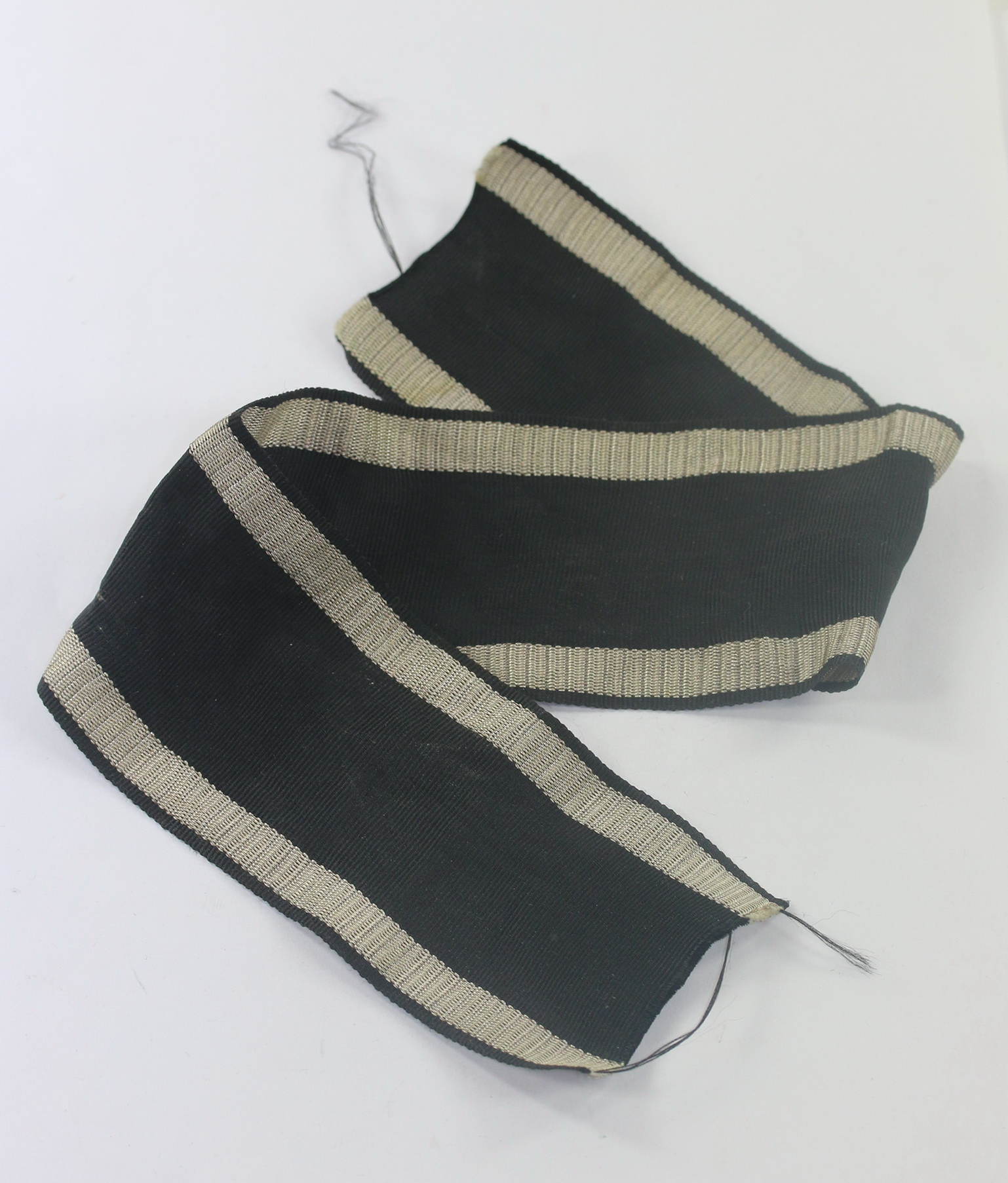 _preu_en_band_f_r_den_orden_pour_le_m_rite_1 Preußen, Band für den Orden Pour le Mérite (1. Weltkrieg) – Bild 1