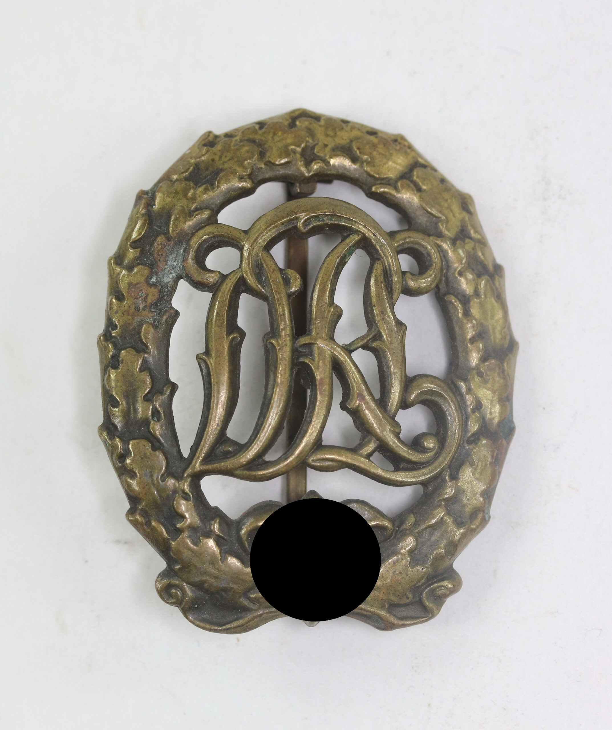  Reichssportabzeichen (DRL) in Bronze, Hst. Wernstein Jena – Bild 1