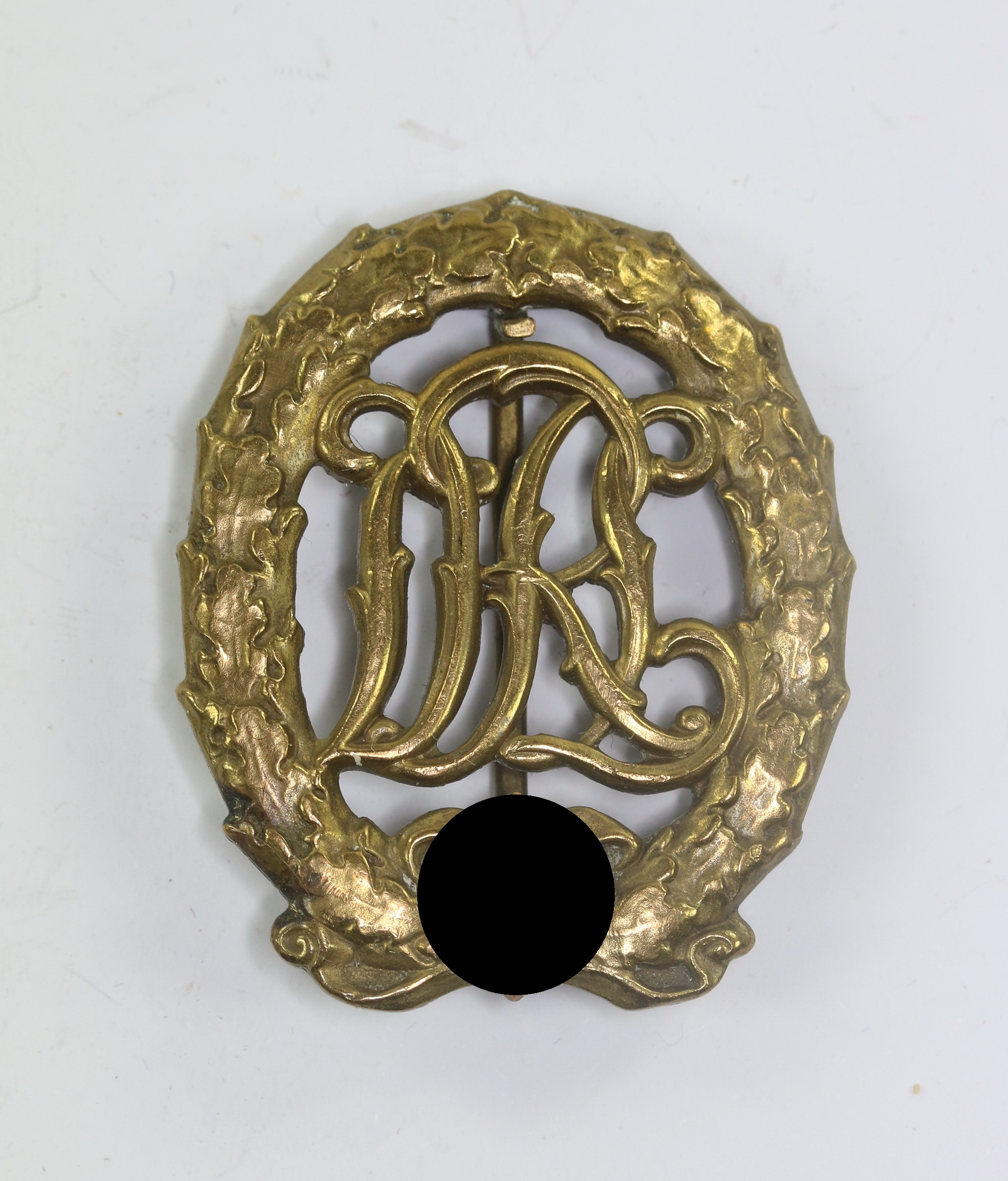  Reichssportabzeichen (DRL) in Bronze, Hst. Wernstein Jena – Bild 1
