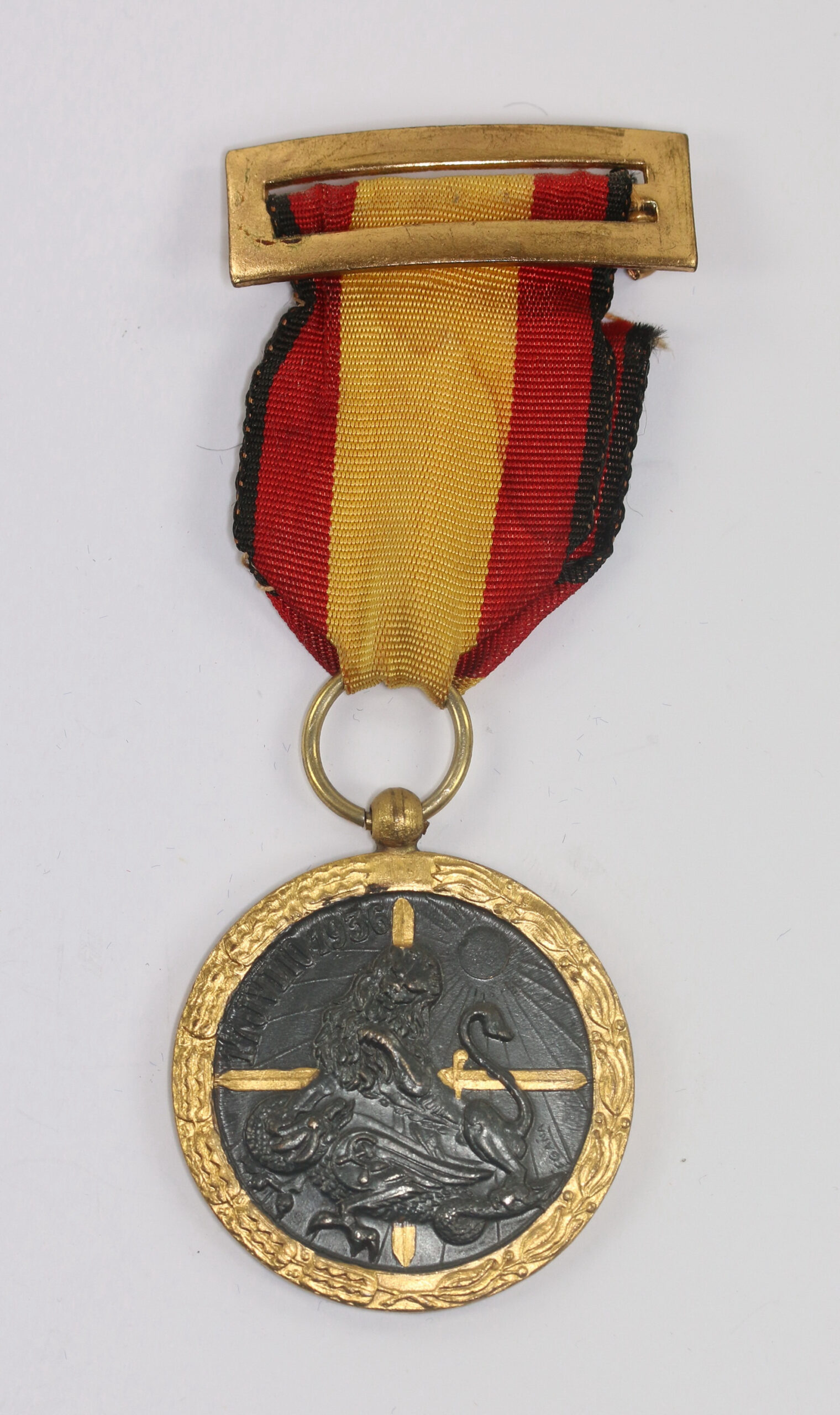  Spanien (Legon Condor), Medalla de la Campaña – Bild 1