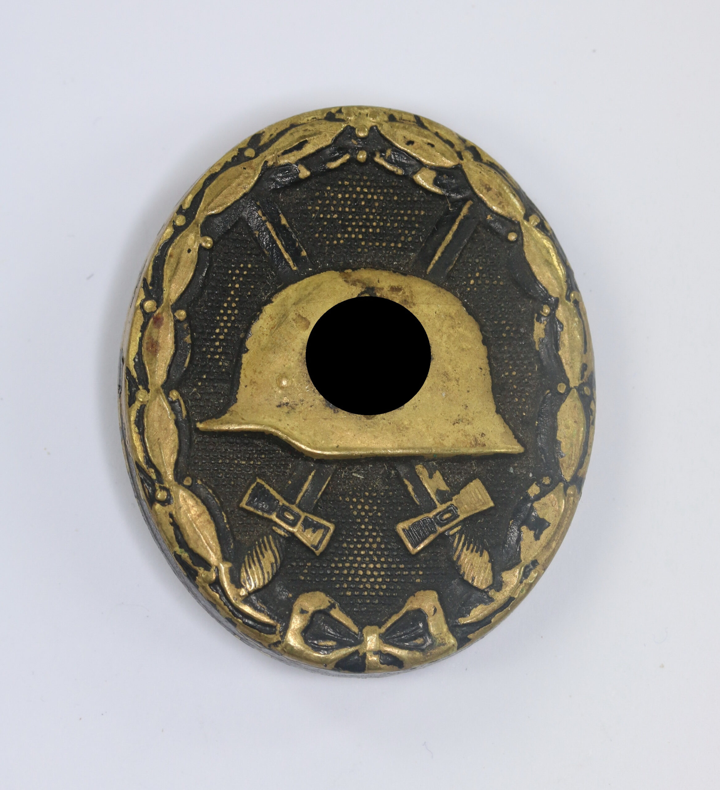 _verwundetenabzeichen_in_schwarz_1939_buntmetall_1__1_1 Verwundetenabzeichen in Schwarz 1939, Buntmetall – Bild 1