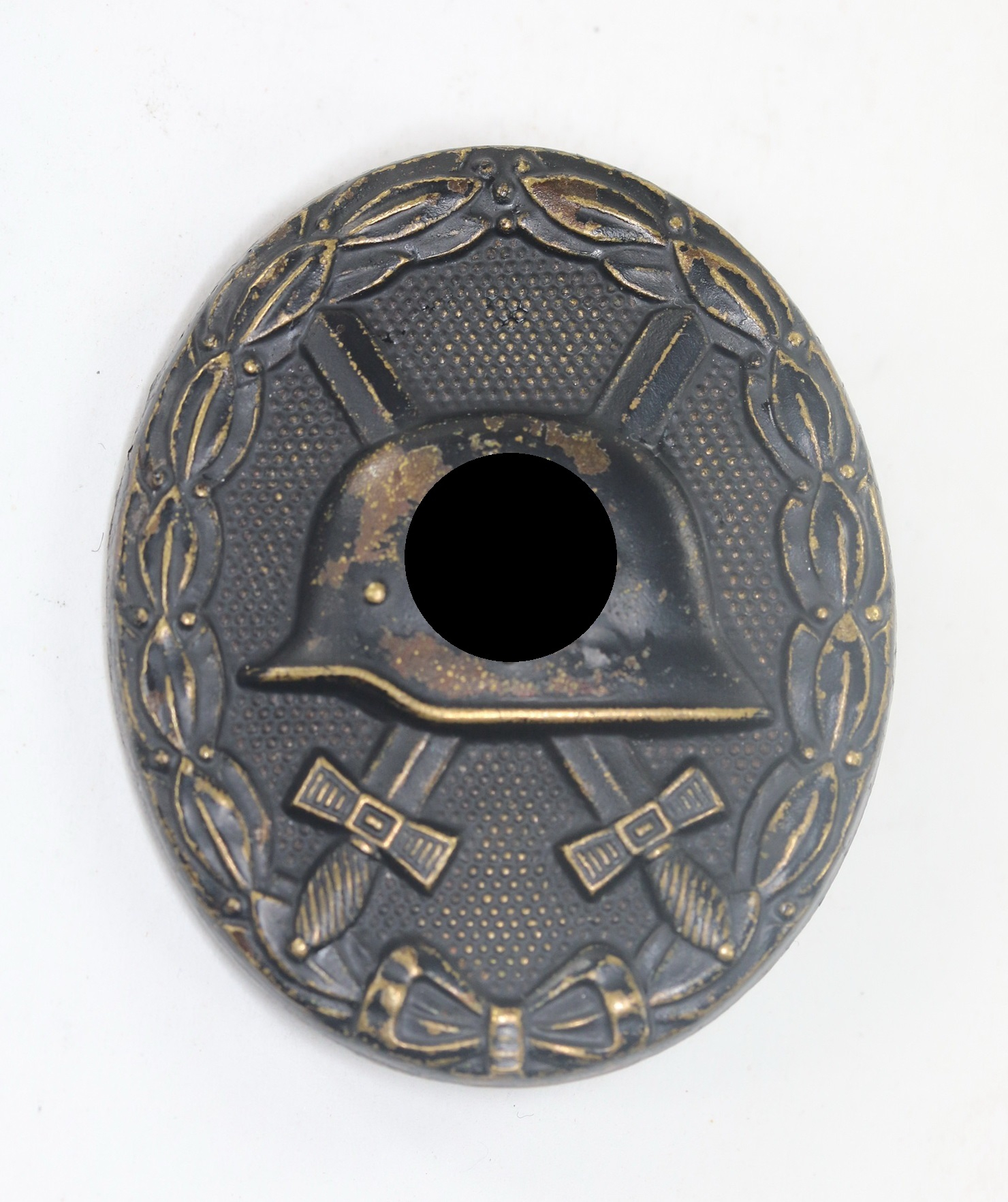 _verwundetenabzeichen_in_schwarz_1939_buntmetall_1__3 Verwundetenabzeichen in Schwarz 1939, Buntmetall – Bild 1