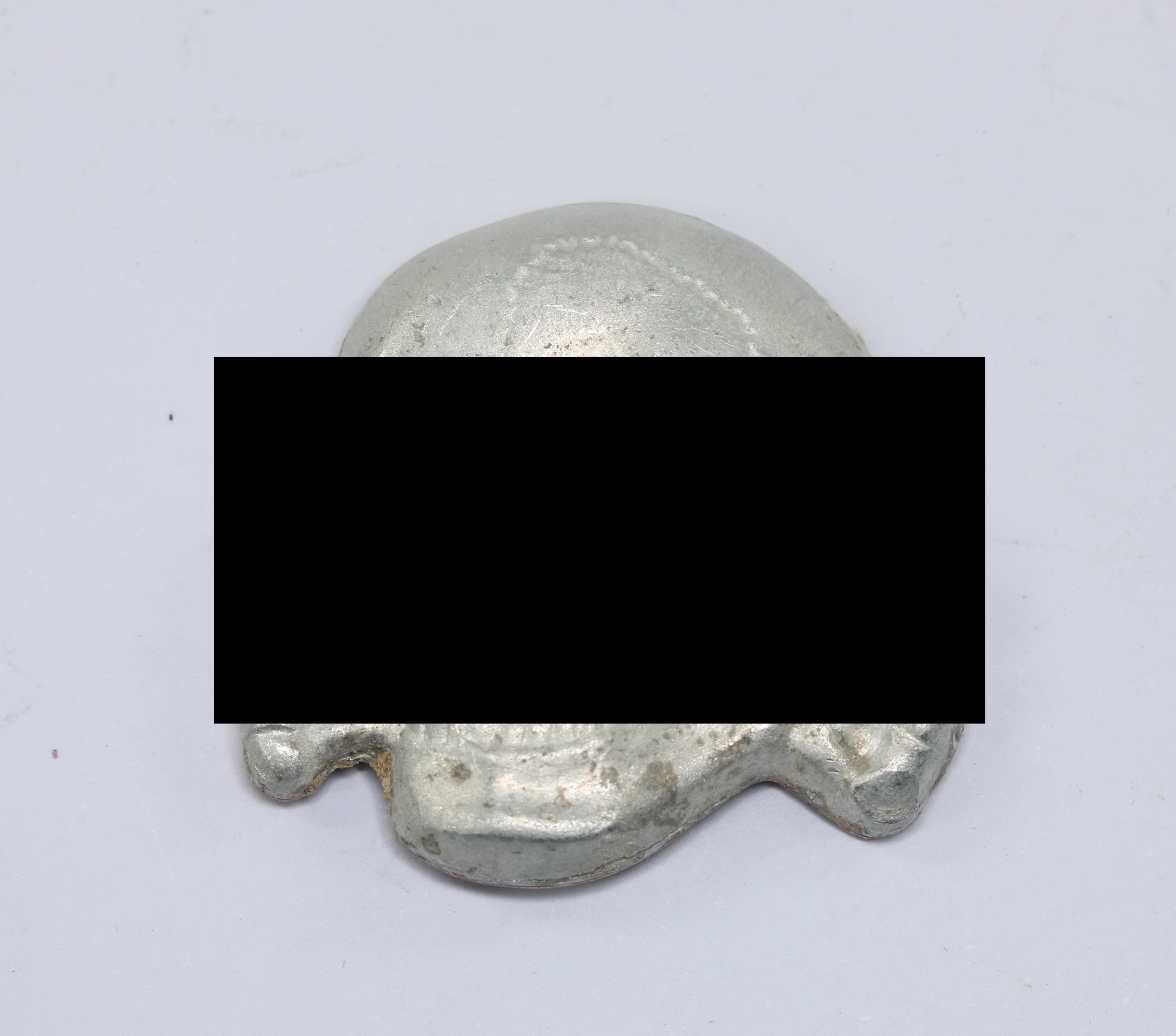 _waffen_ss_totenkopf_f_r_die_schirmm_tze_hst_rzm_49941_zimmermann_pforzheim_1__1_6 Waffen SS, Totenkopf für die Schirmmütze, Hst, RZM 499/41 (Zimmermann, Pforzheim) – Bild 1